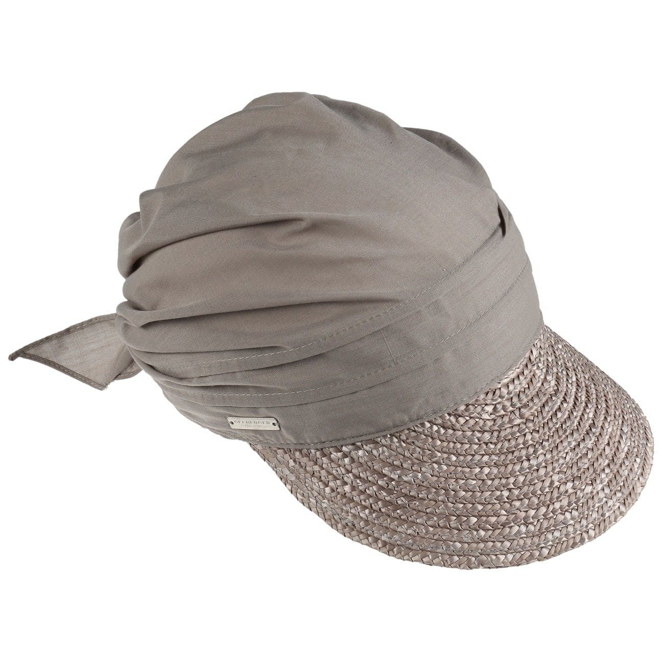 Seeberger Visor (1-St) Strohcap mit Schirm günstig online kaufen