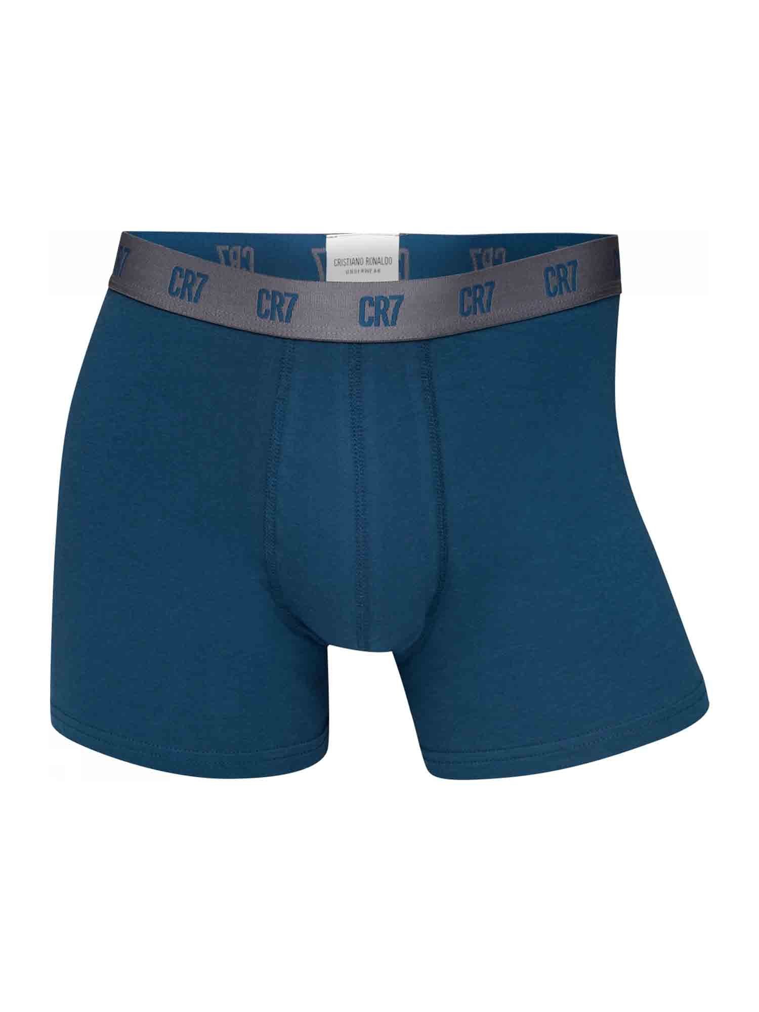 CR7 Retro Pants Retro Boxershorts Multipack Pants Multi Trunks (3-St) Männer 23 Herren