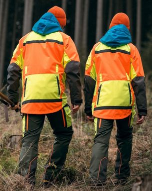 Parforce Arbeitsjacke Hundeführerjacke Hatz-Watz Evolution G2