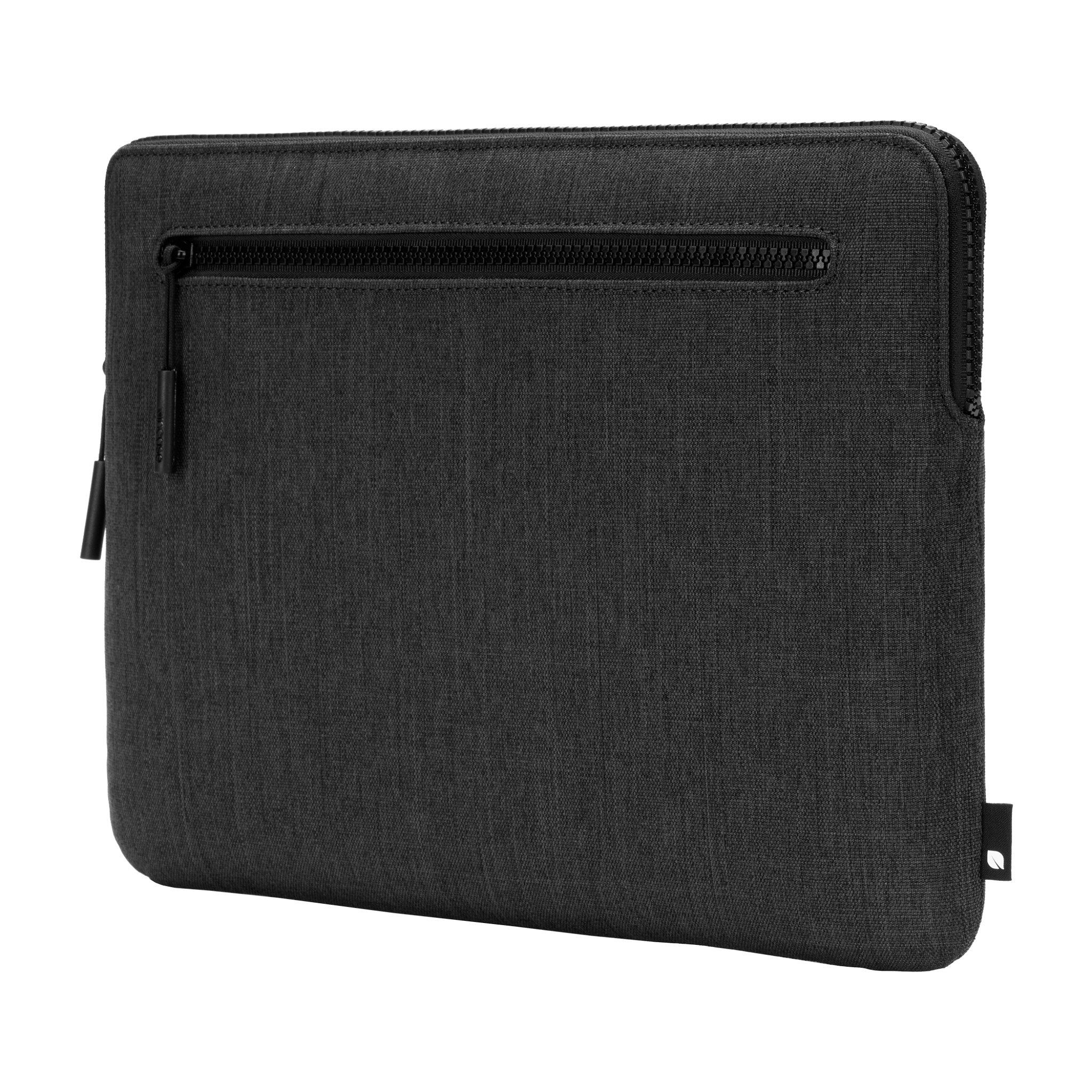 INCASE Laptoptasche Compact Sleeve "Woolnex", für Apple MacBook Pro 14" (M1 2021 / M2 2022) [Kunstfell-Interieur] Grau