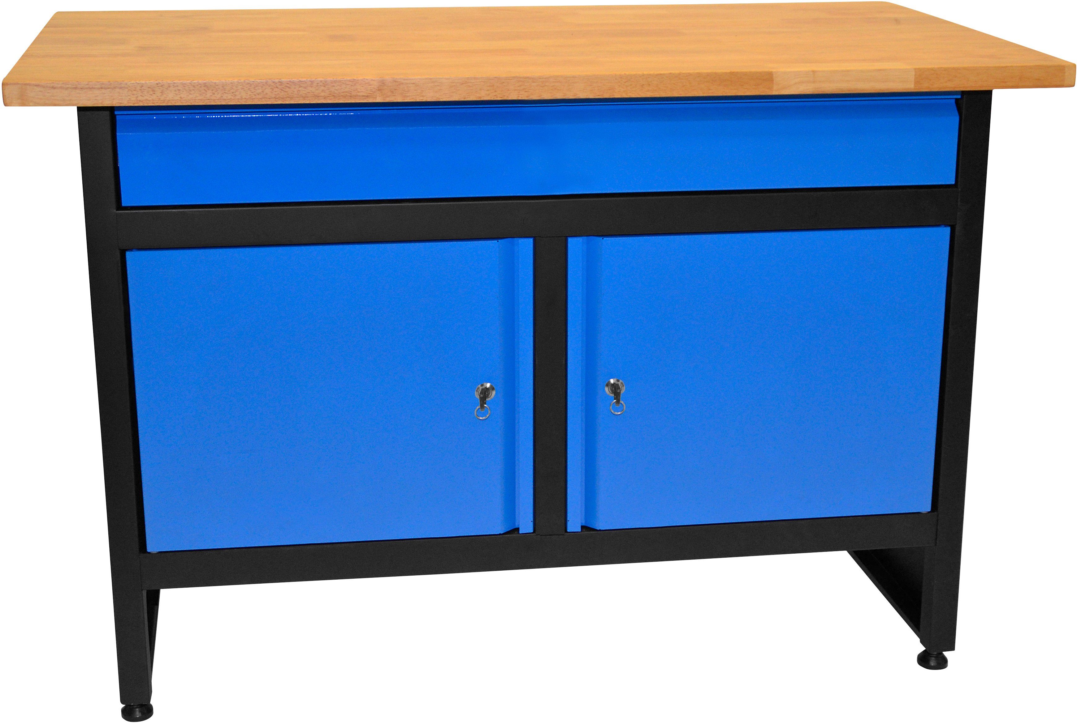 Werkbank GW 2T