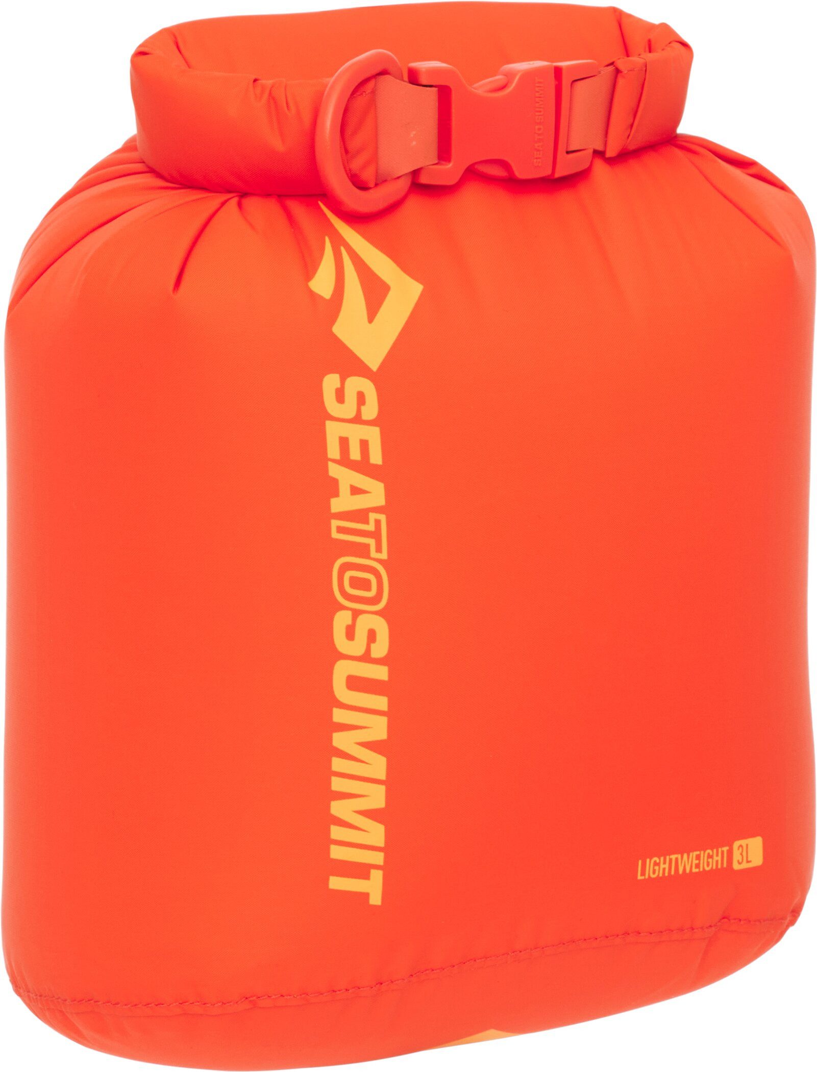sea to summit Wanderrucksack Lightweight Dry Bag SPICY ORANGE