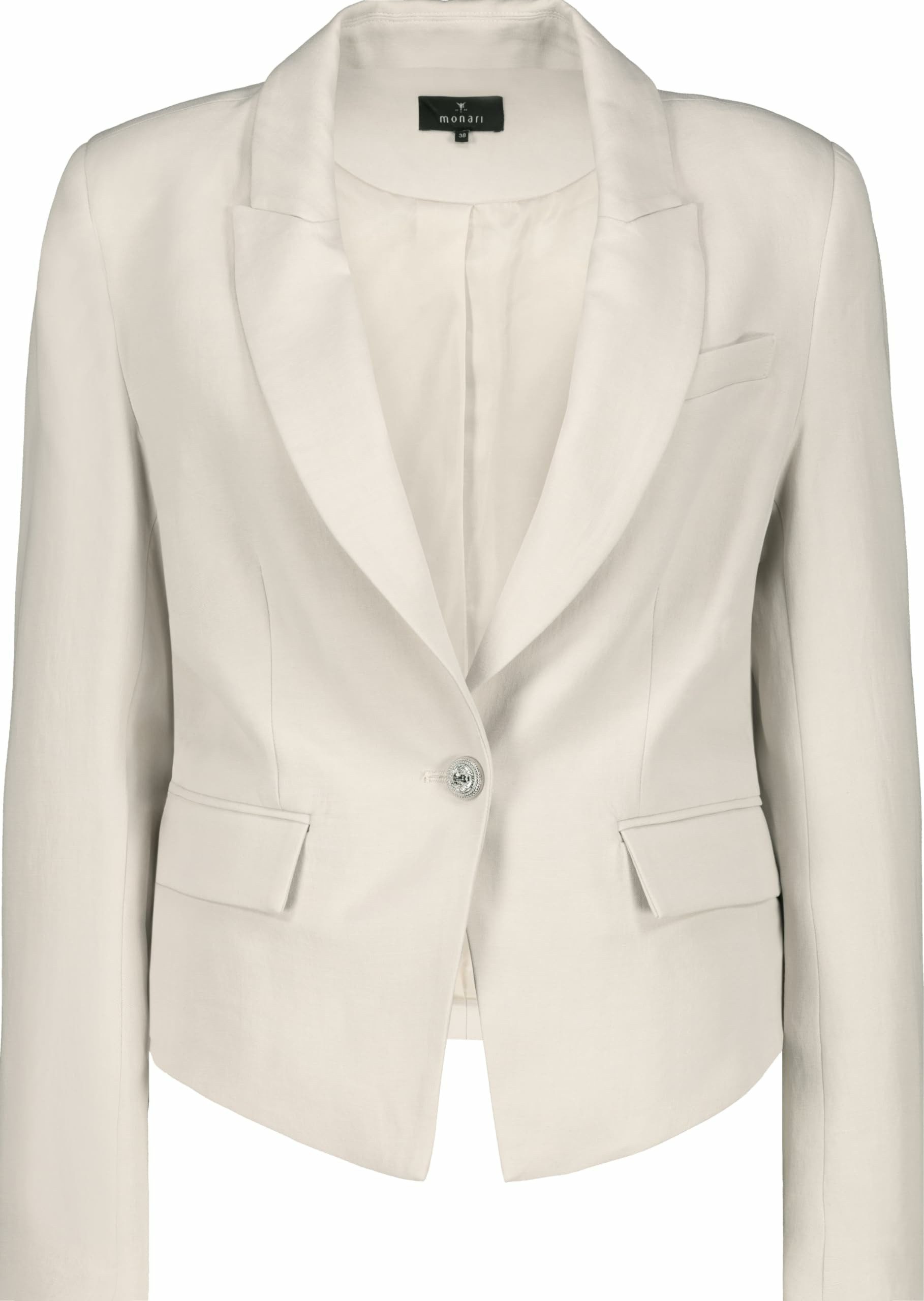 Monari Jackenblazer Blazer für Damen (keine Angabe, 1-tlg) günstig online kaufen