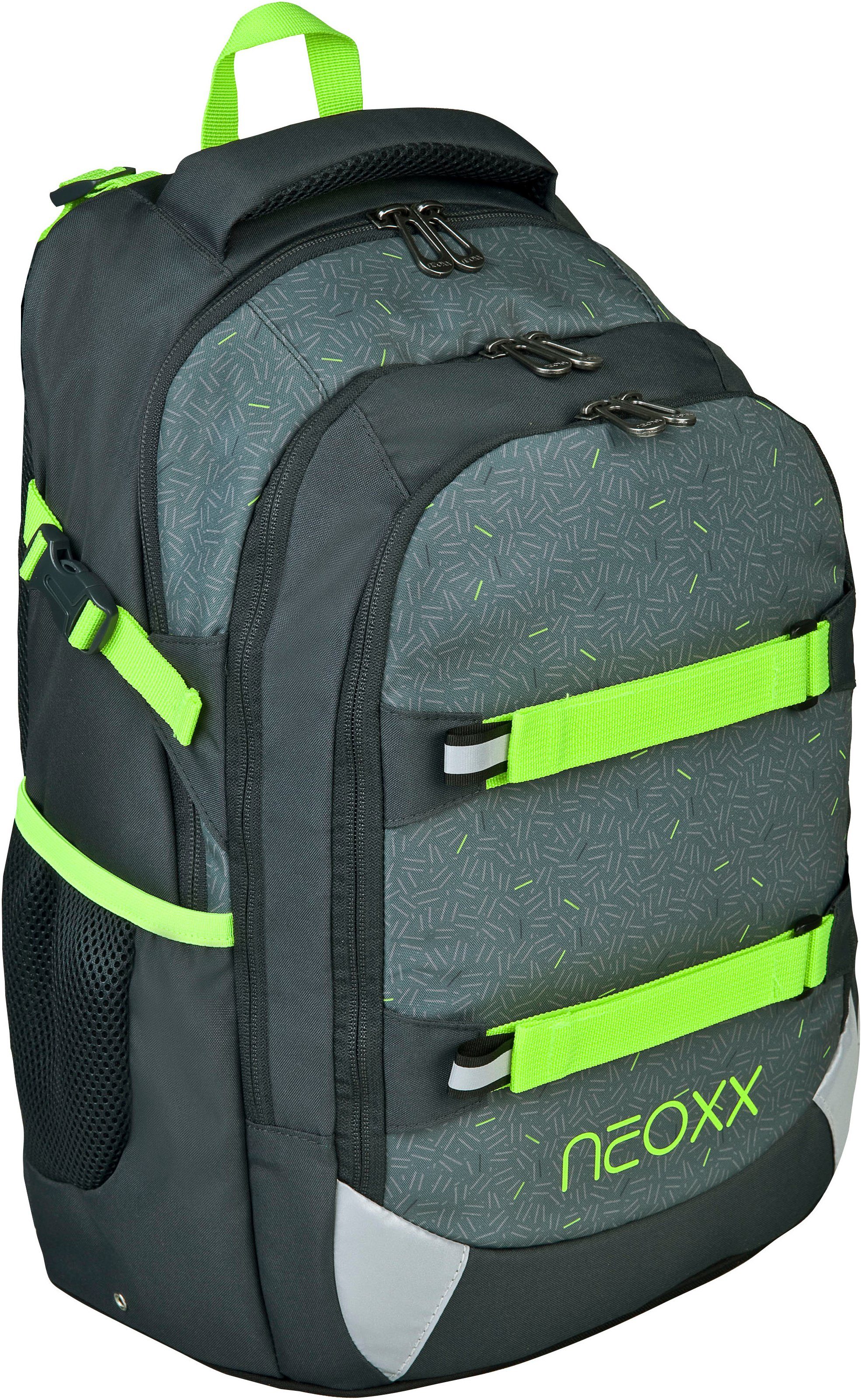 neoxx Schulrucksack Active Pro, Boom günstig online kaufen