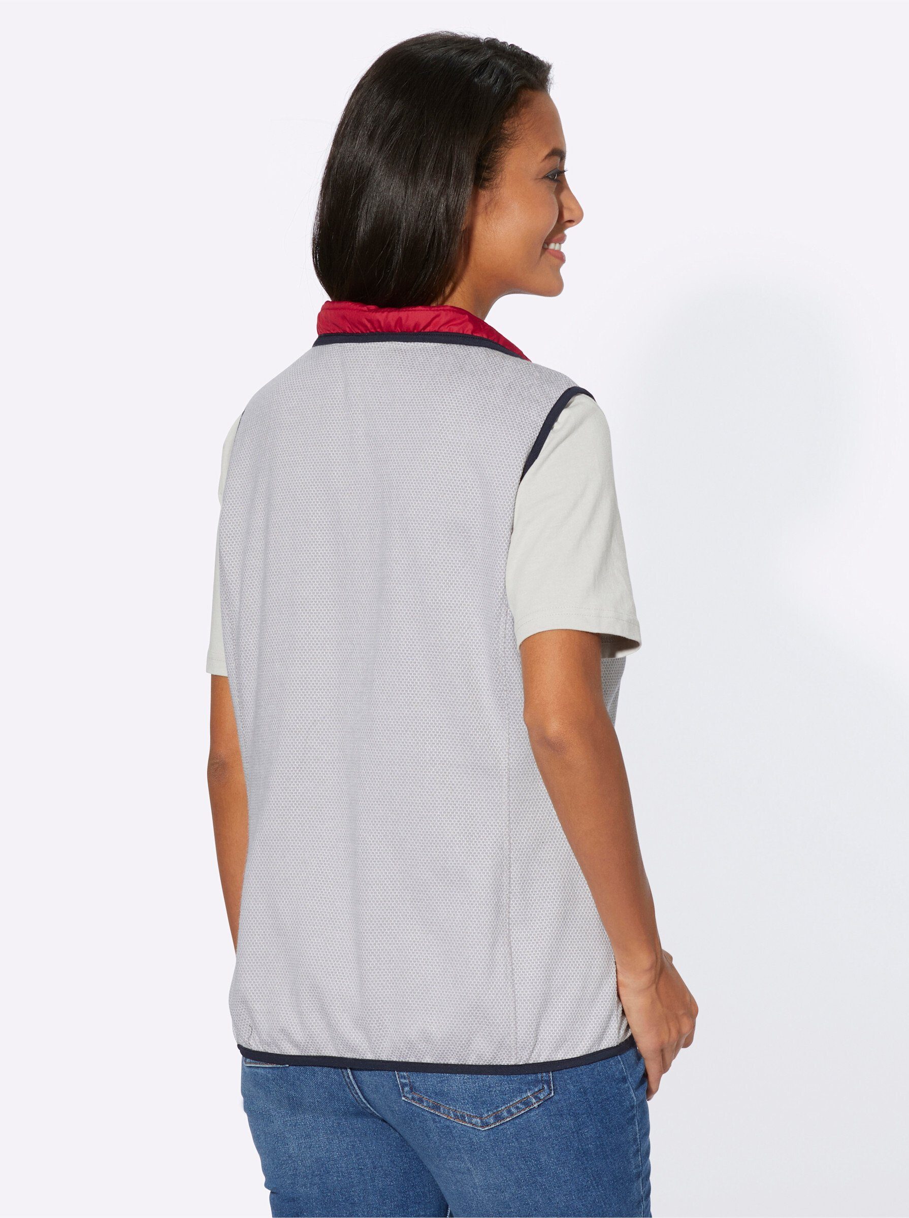 Witt Jerseyweste Steppweste günstig online kaufen