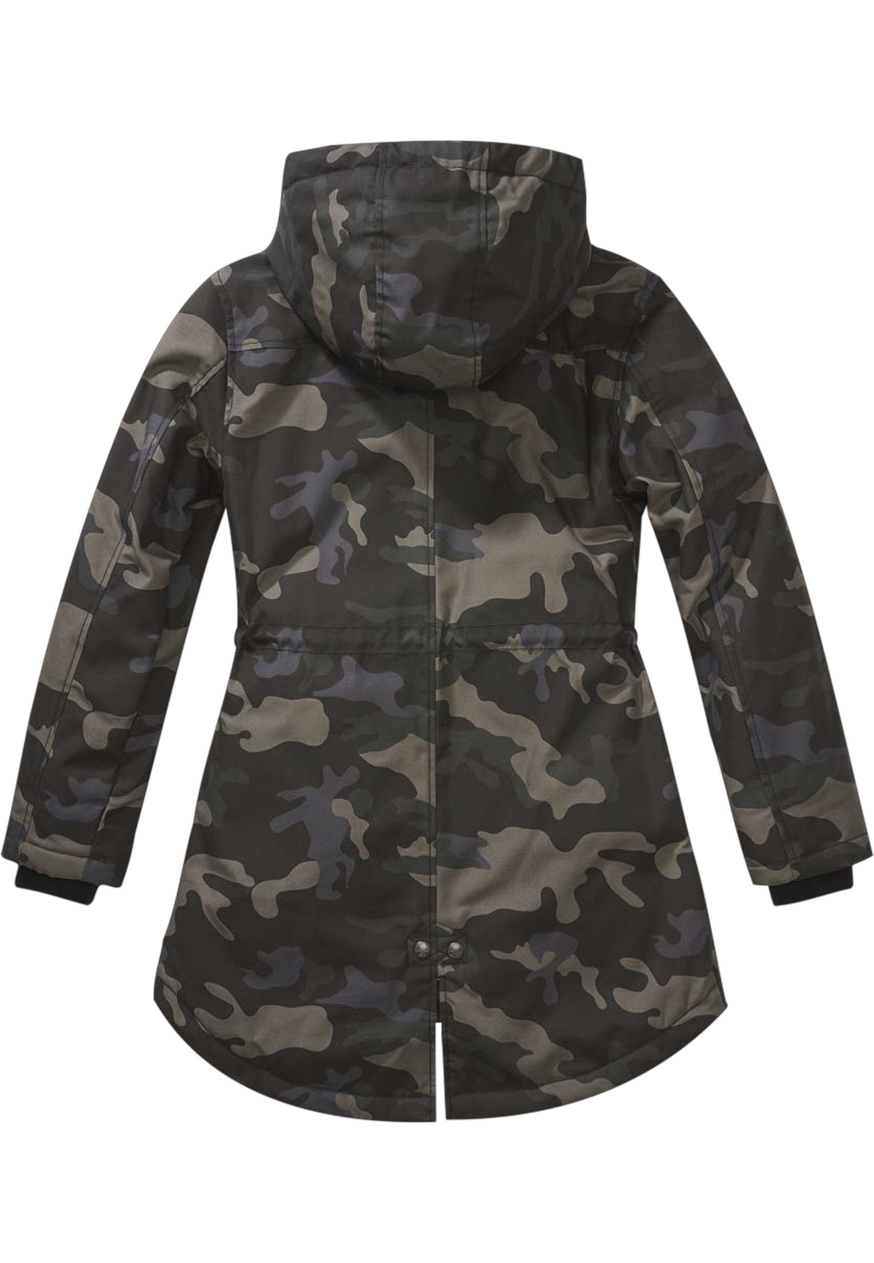 Brandit Parka Brandit Damen Ladies Marsh Lake Parka (1-St)