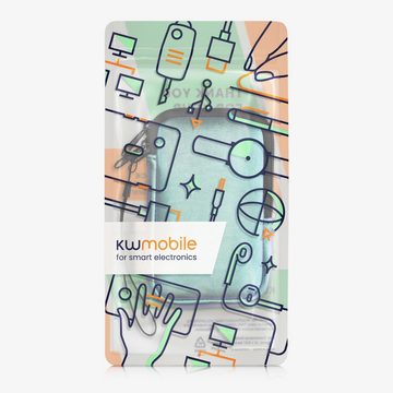 kwmobile Handyhülle Handytasche für Smartphones S - 4,5", Neopren Handy Hülle - Handy Tasche Sleeve Pouch