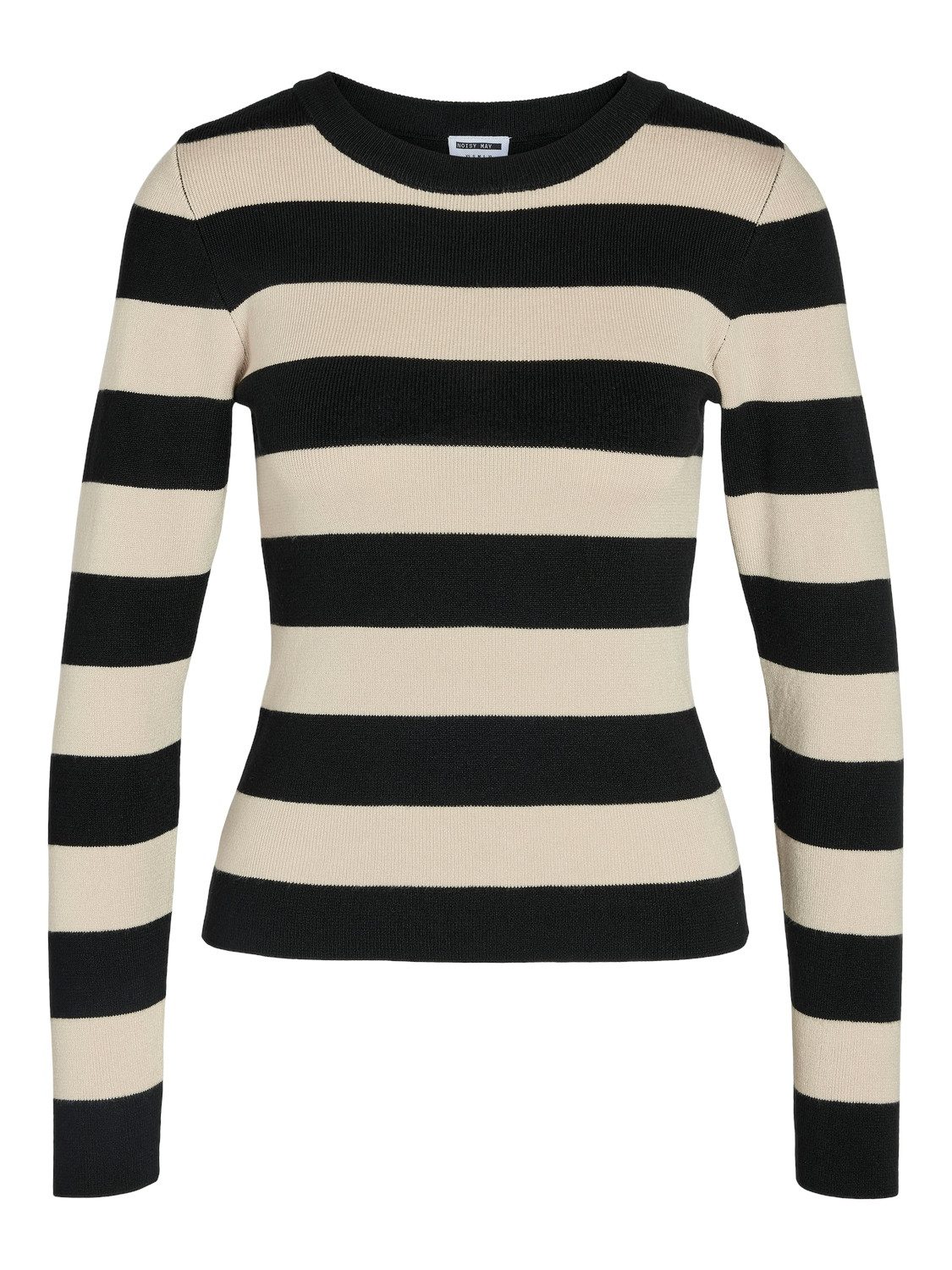 Noisy may Strickpullover NMJAZ L/S O-NECK günstig online kaufen