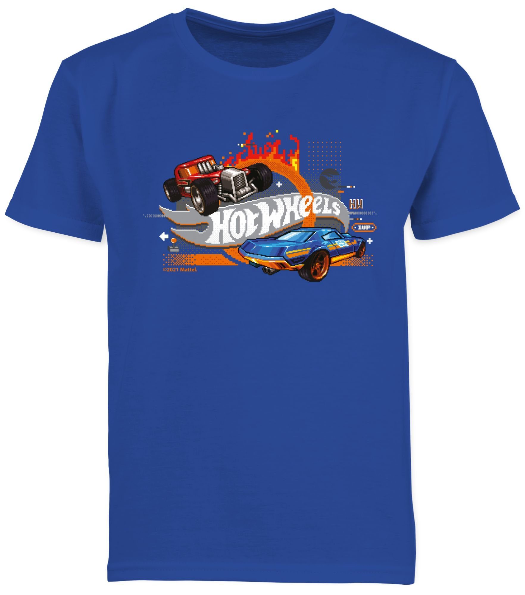 T-Shirt 8-Bit Logo