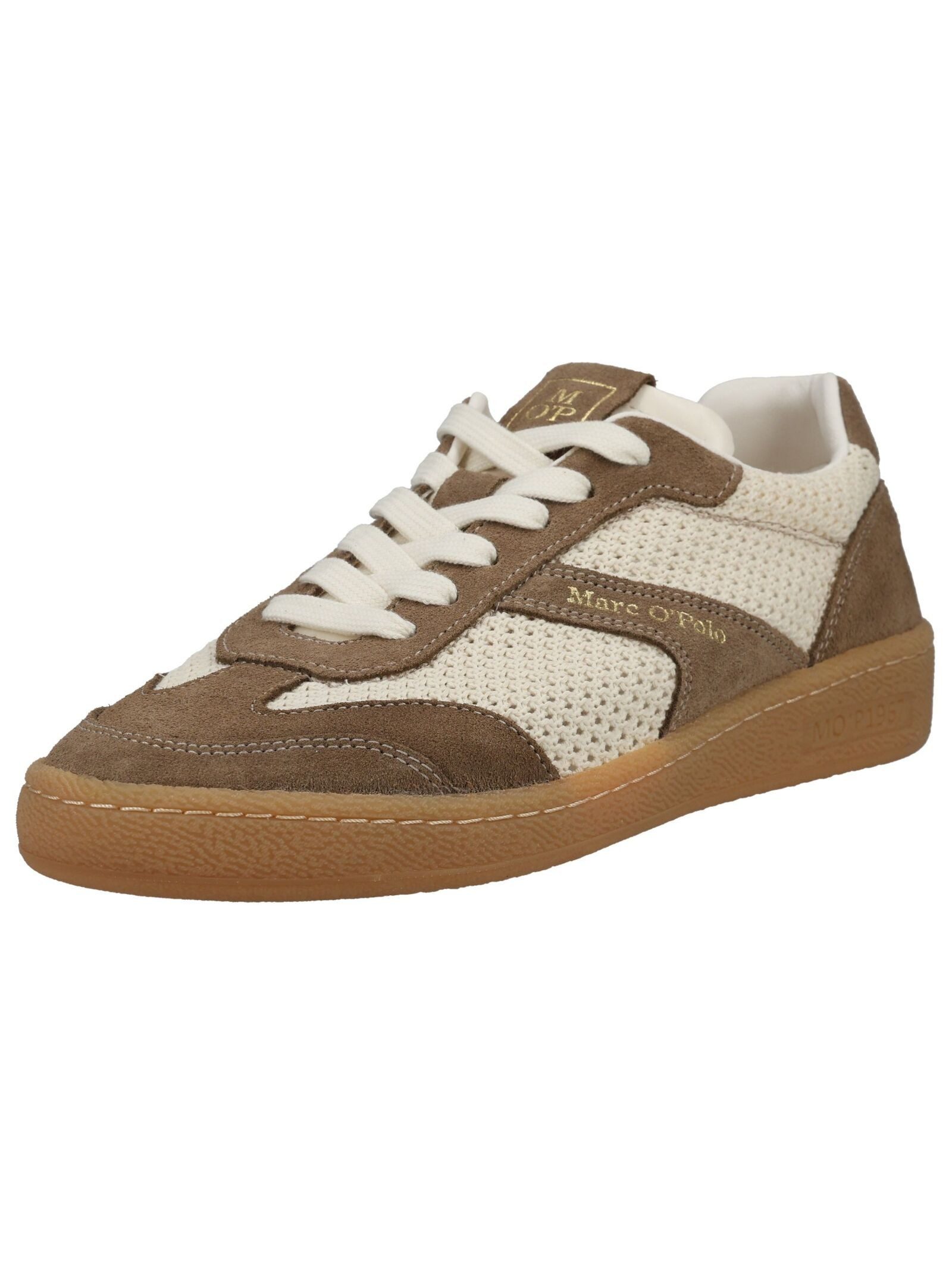 Marc O'Polo Marc O'Polo Sneaker Veloursleder/Textil Sneaker