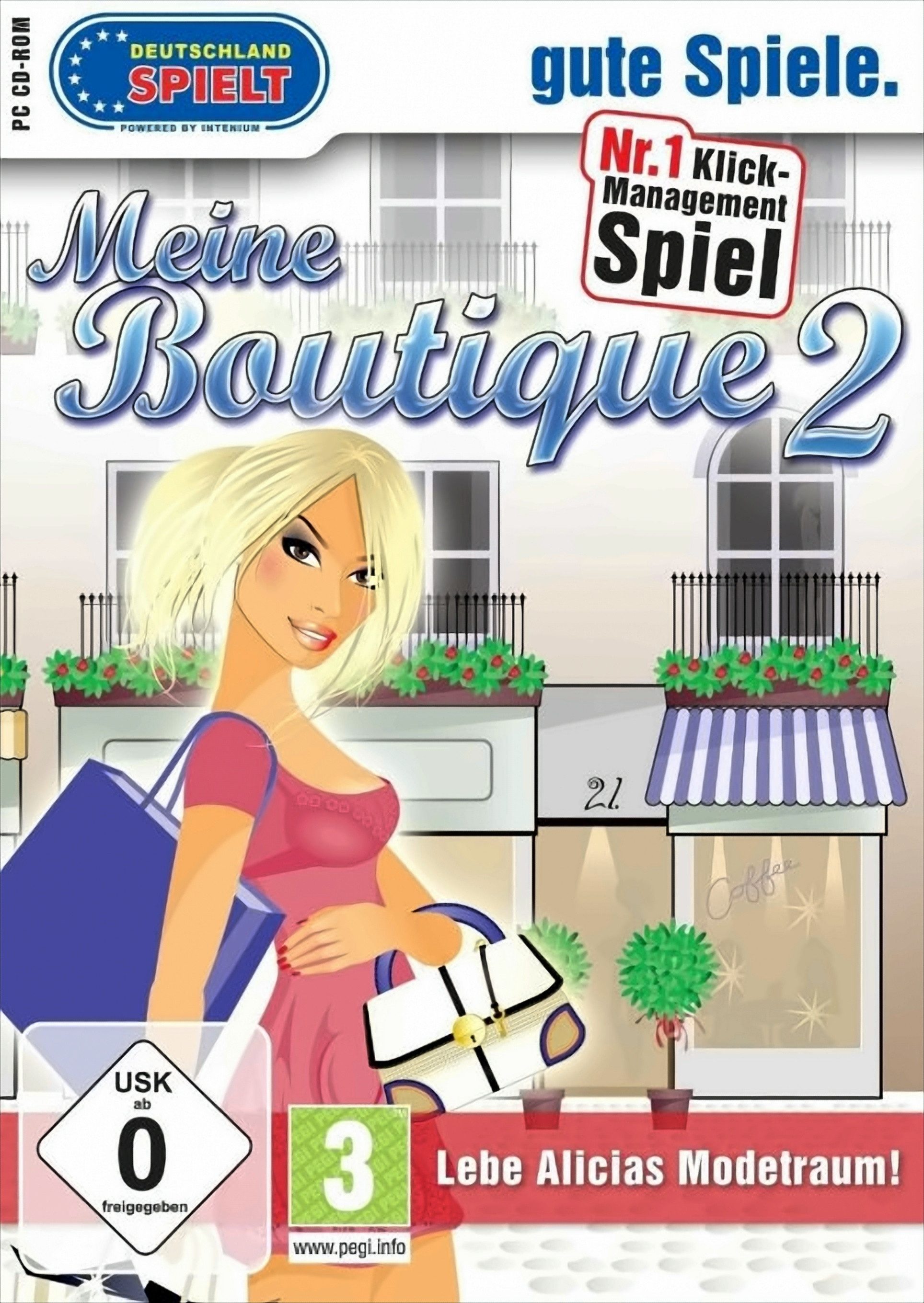 Meine Boutique 2 PC