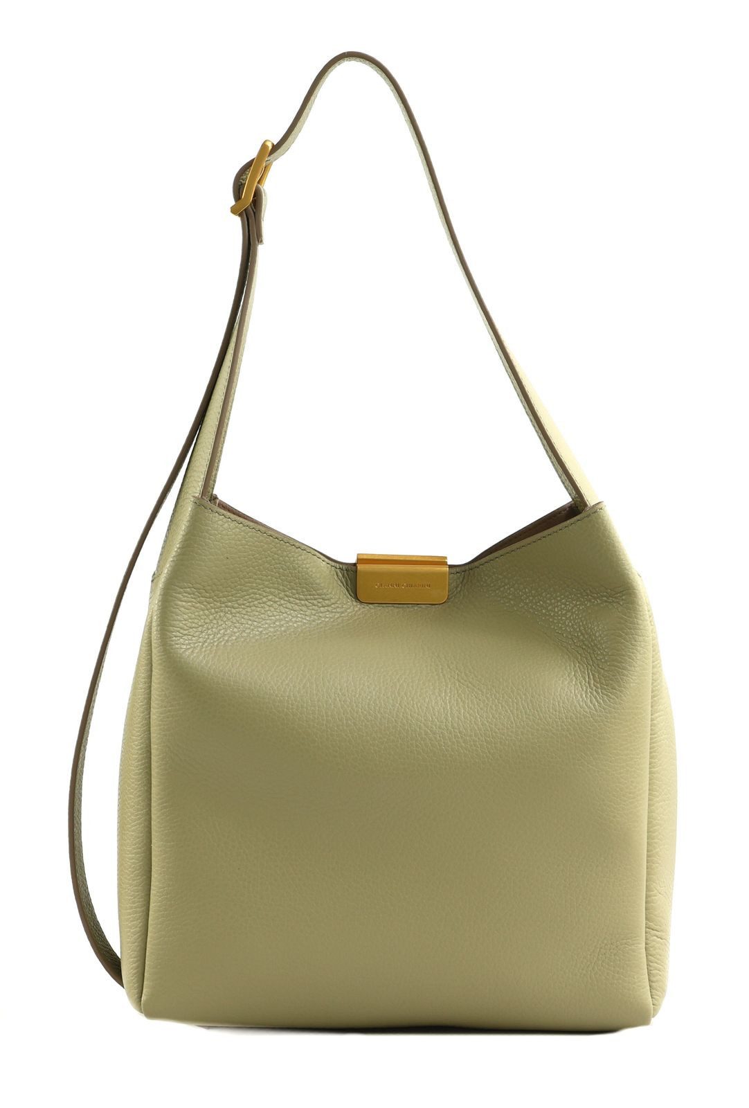 GIANNI CHIARINI Handtasche Shoulder Bag, aus echtem Rindsleder