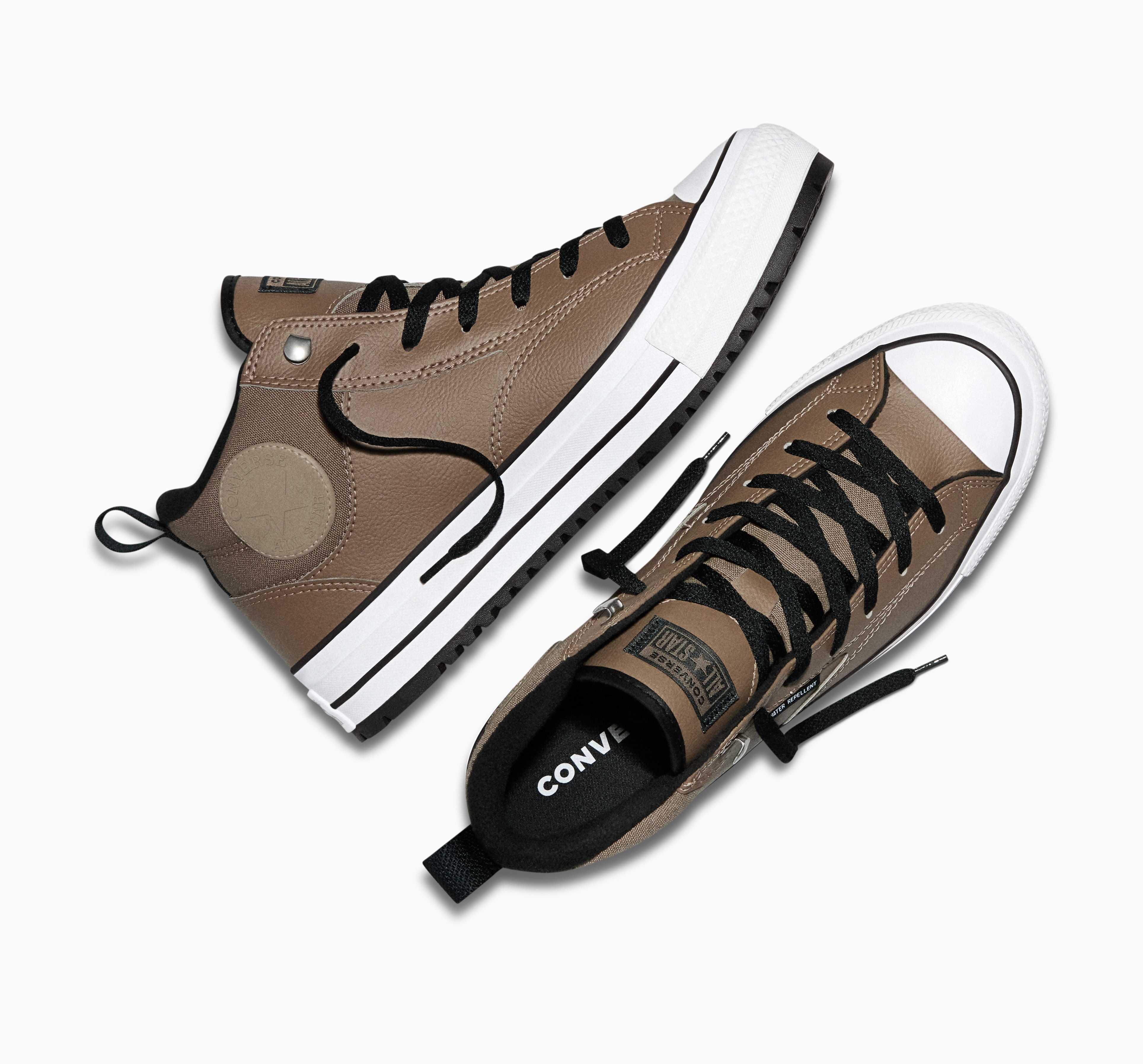 Converse CHUCK TAYLOR ALL STAR MALDEN STREET BOOT Sneaker wasserdicht und gefüttert – Bild 3 von 4