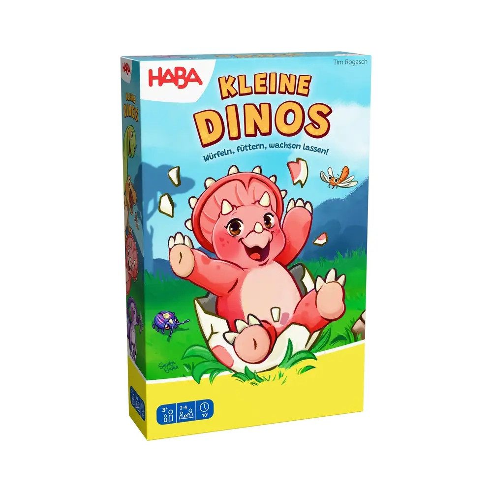 Haba Spiel Kleine Dinos