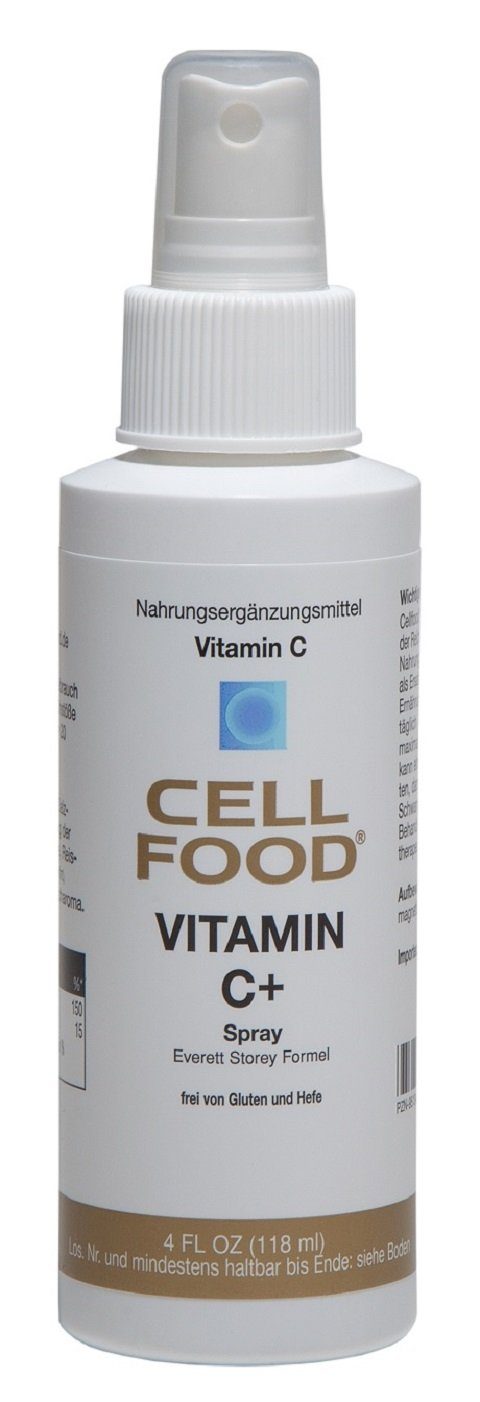 Spray, 1-tlg. Cellfood C+ Körperpflegemittel CELLFOOD® VITAMIN