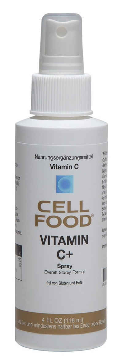 Cellfood Körperpflegemittel CELLFOOD® VITAMIN C+ Spray, 1-tlg.