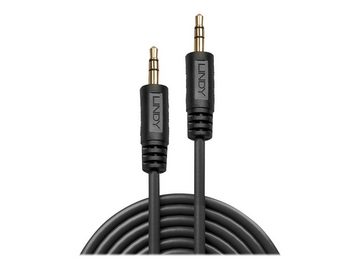 Lindy LINDY Premium - Audiokabel - stereo mini jack (M) bis stereo mini j... Audio-Kabel