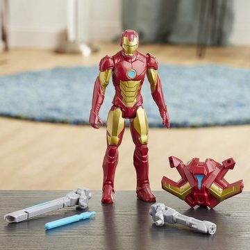 Hasbro Actionfigur HASBRO Marvel Avengers Titan Hero Serie Iron Man
