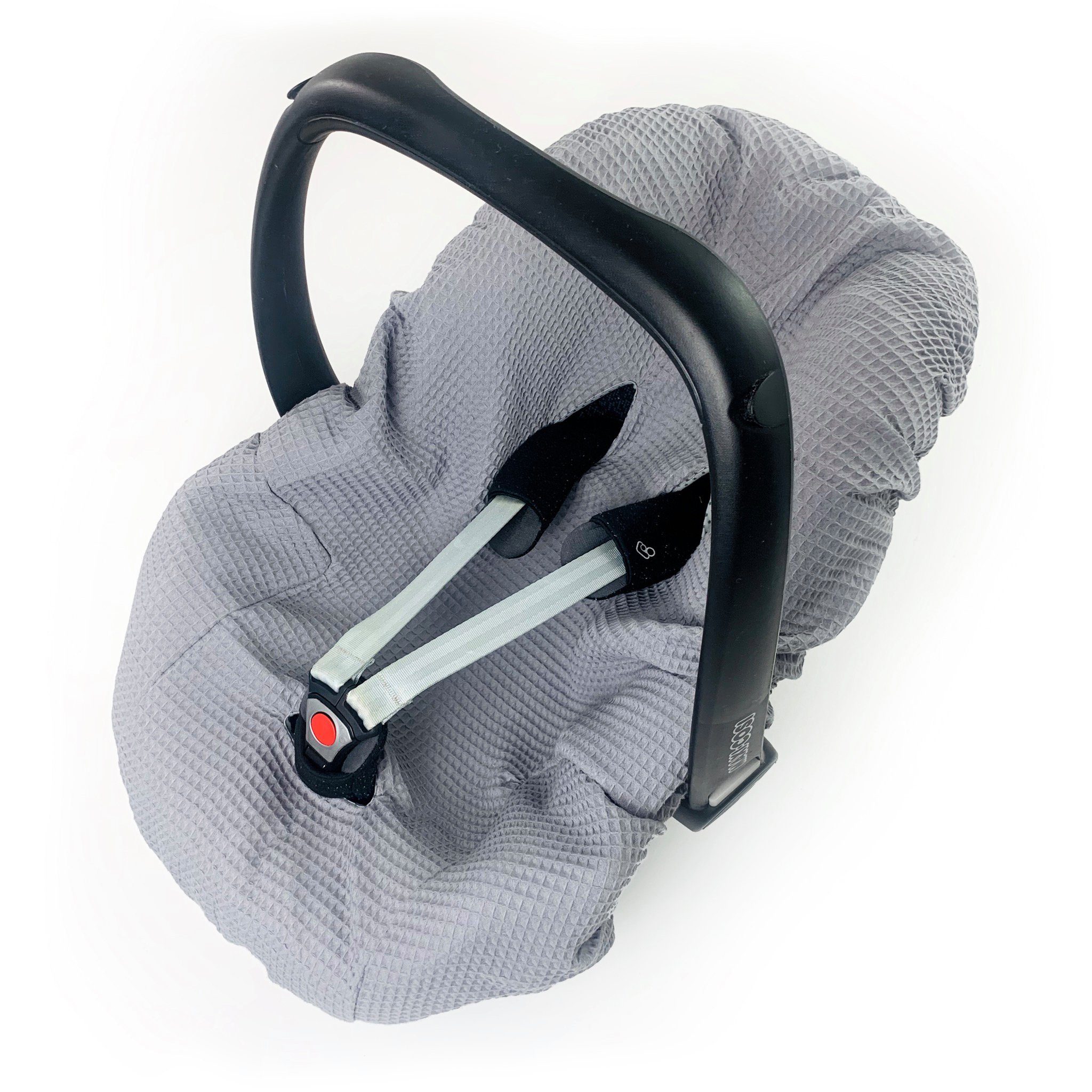 Kindersitzbezug Sommerbezug Babyschale Bezug Universal Baumwolle Kindersitzbezug