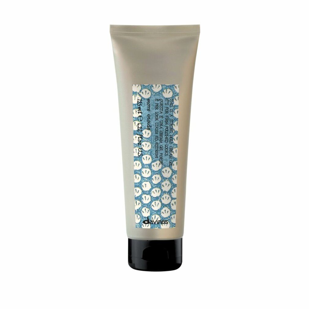 Davines Haarfestiger My Strong Hold Cremegel 125 ml.