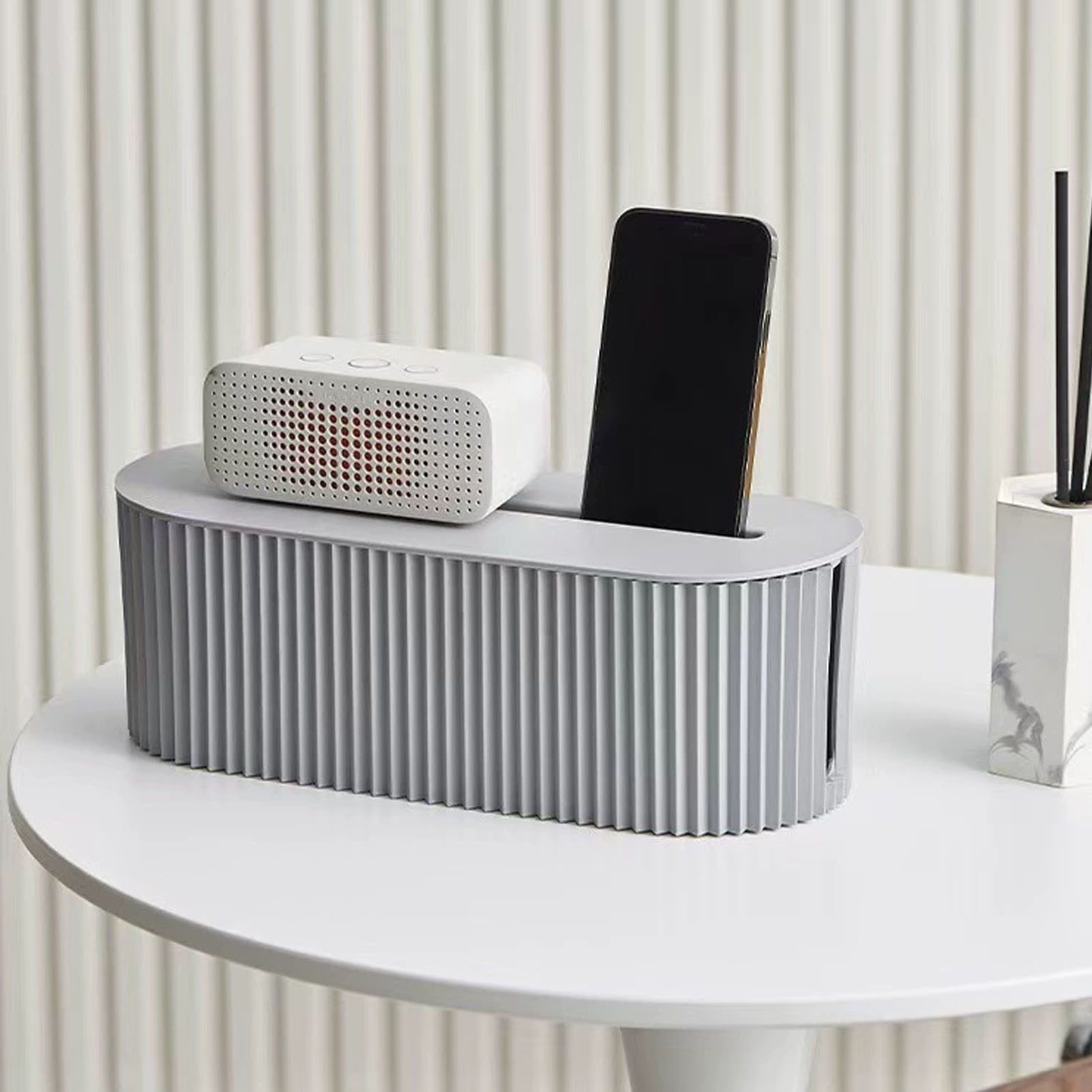 SURFOU Kabelbox Kabel Organizer Box Kabelmanagement günstig online kaufen