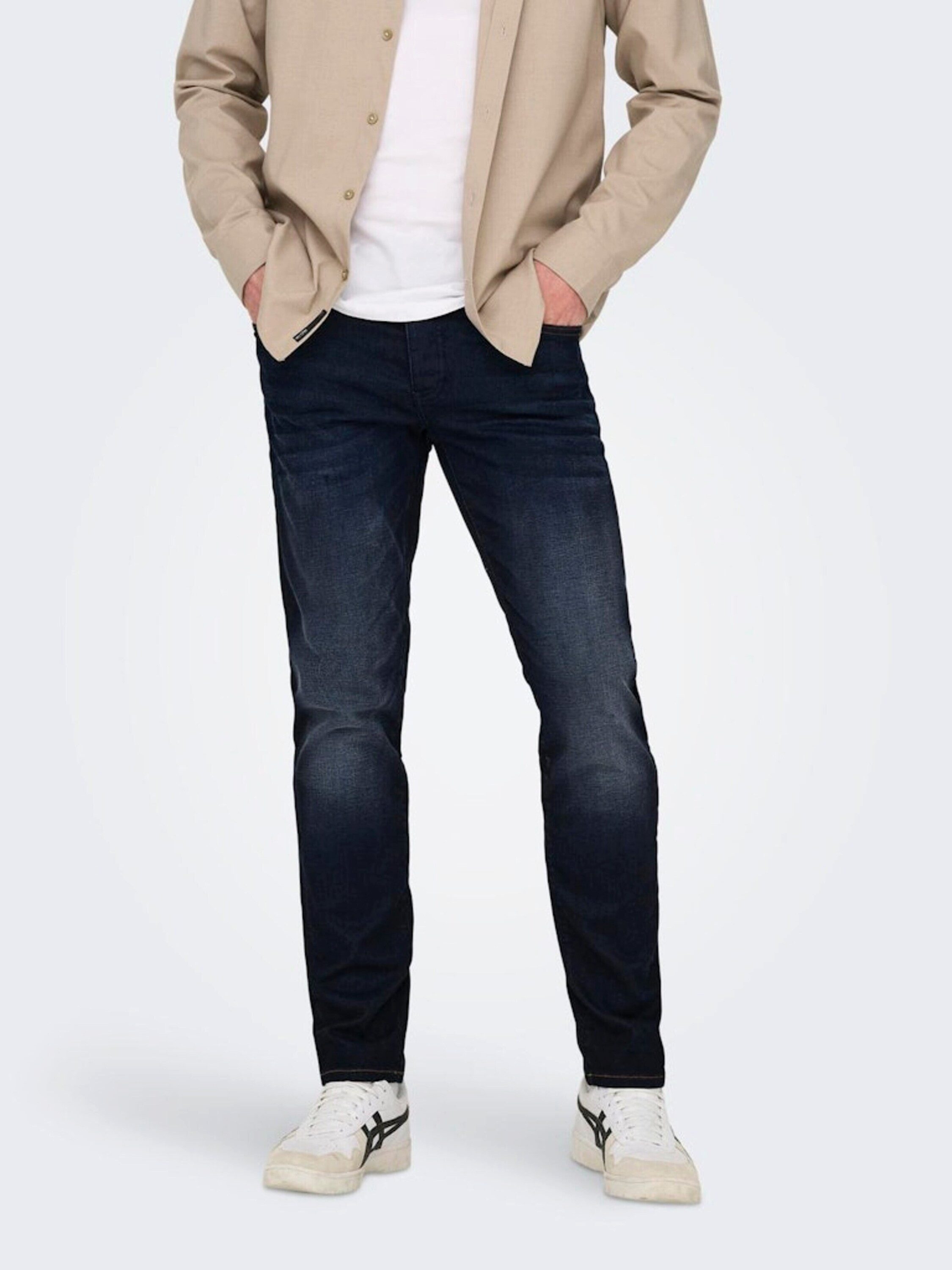 ONLY & SONS Slim-fit-Jeans ONSLoom (1-tlg)