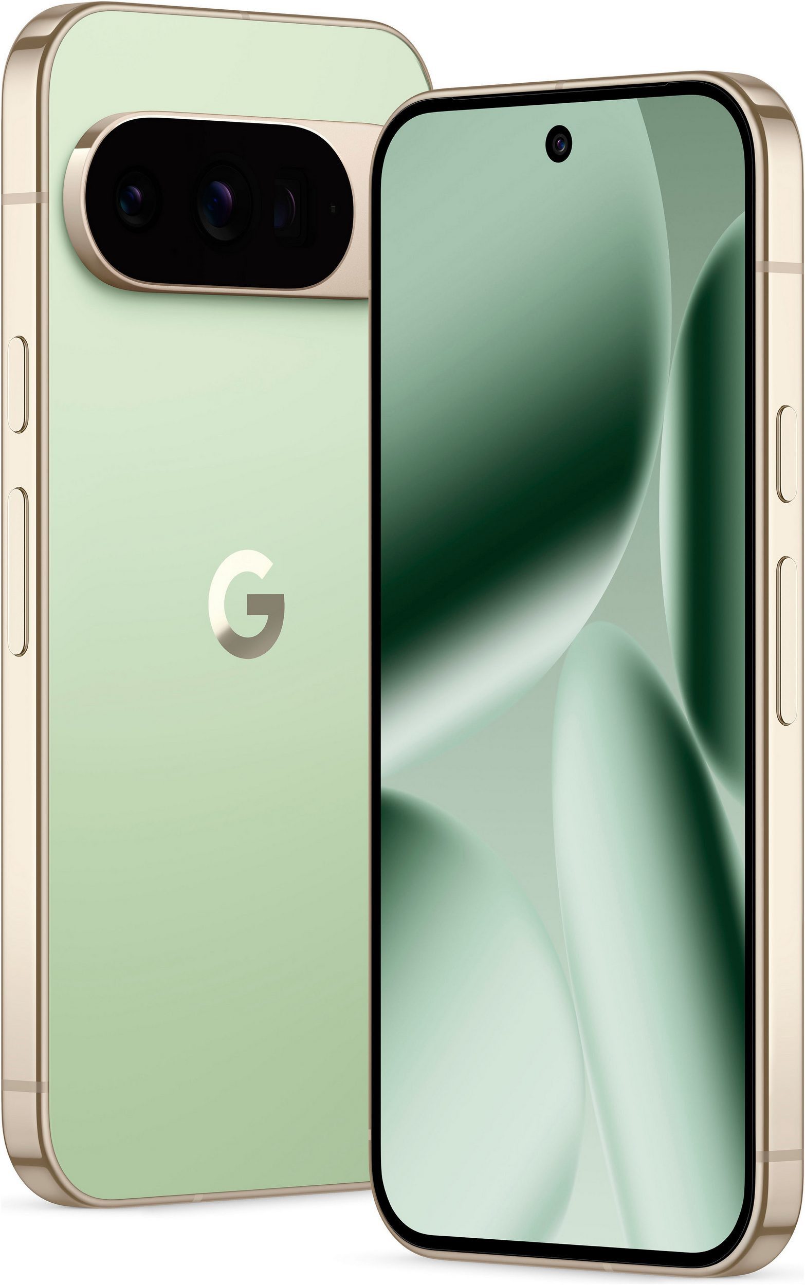 Google Google Pixel 10 Pro XL 256GB Handy (17,1 cm/6,8 Zoll, 256 GB Speicherplatz, 50 MP Kamera)
