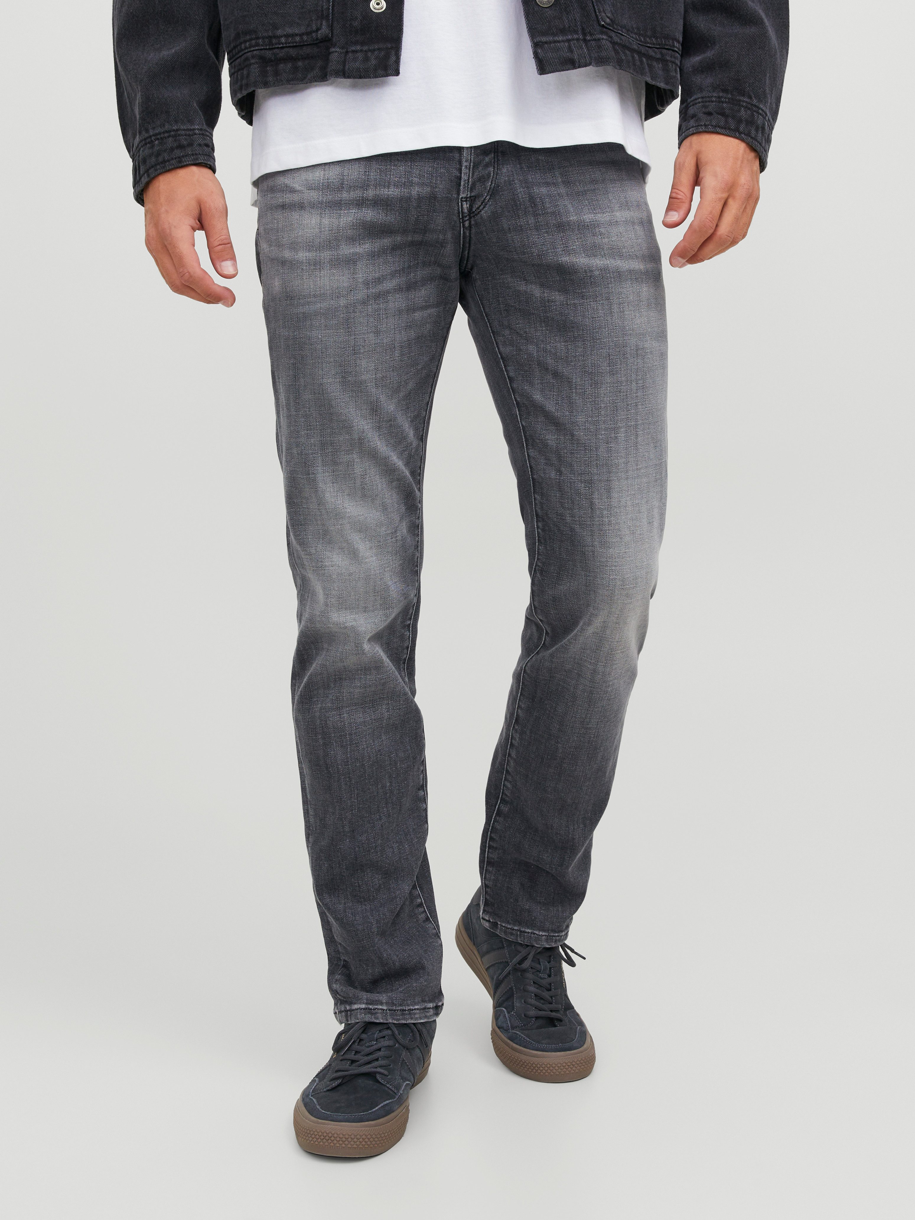 Jack & Jones Slim-fit-Jeans JJITIM JJDAVIS JJ 074 NOOS