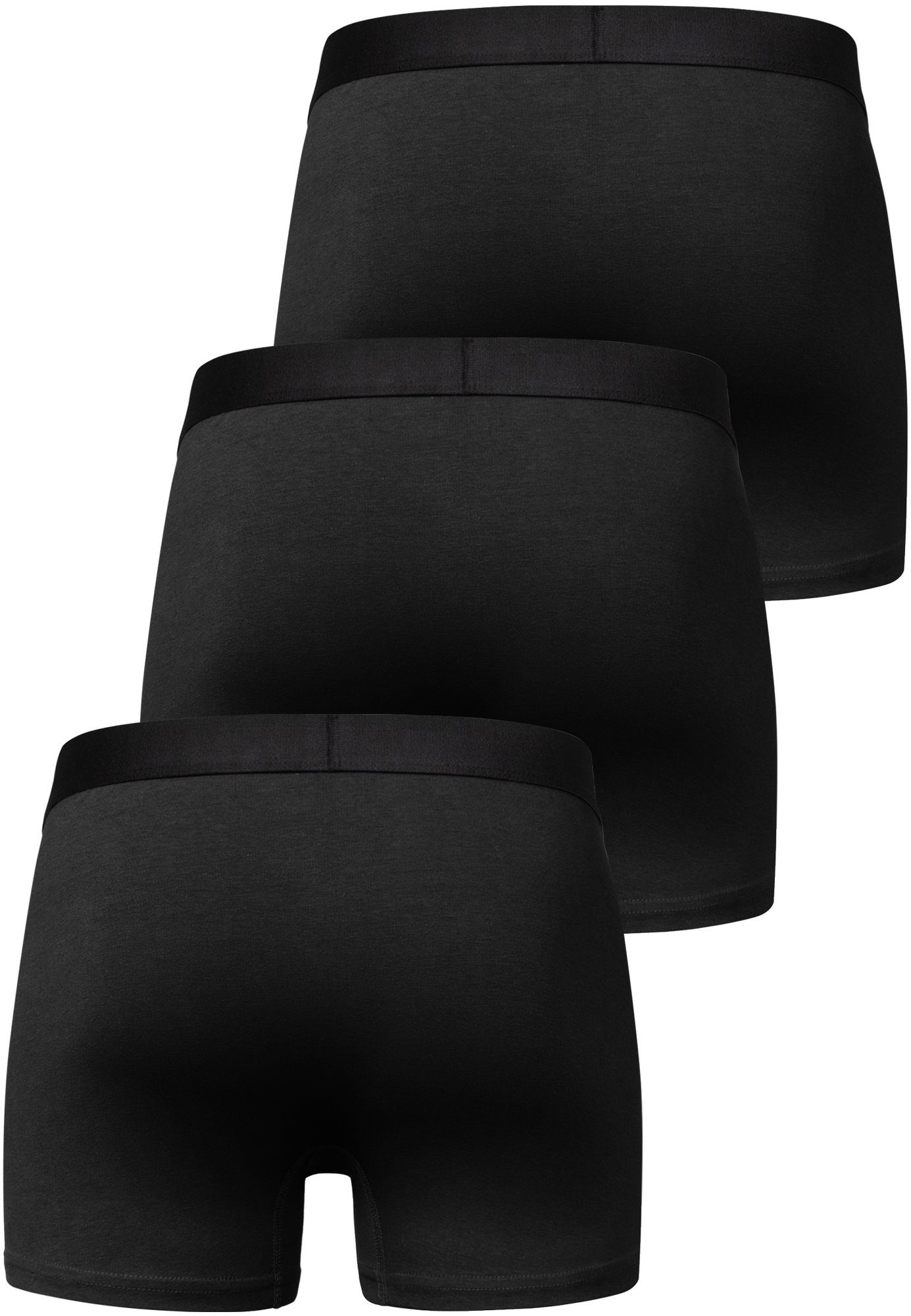 Amaci&Sons Boxershorts BEAU 3er Pack Boxershorts günstig online kaufen
