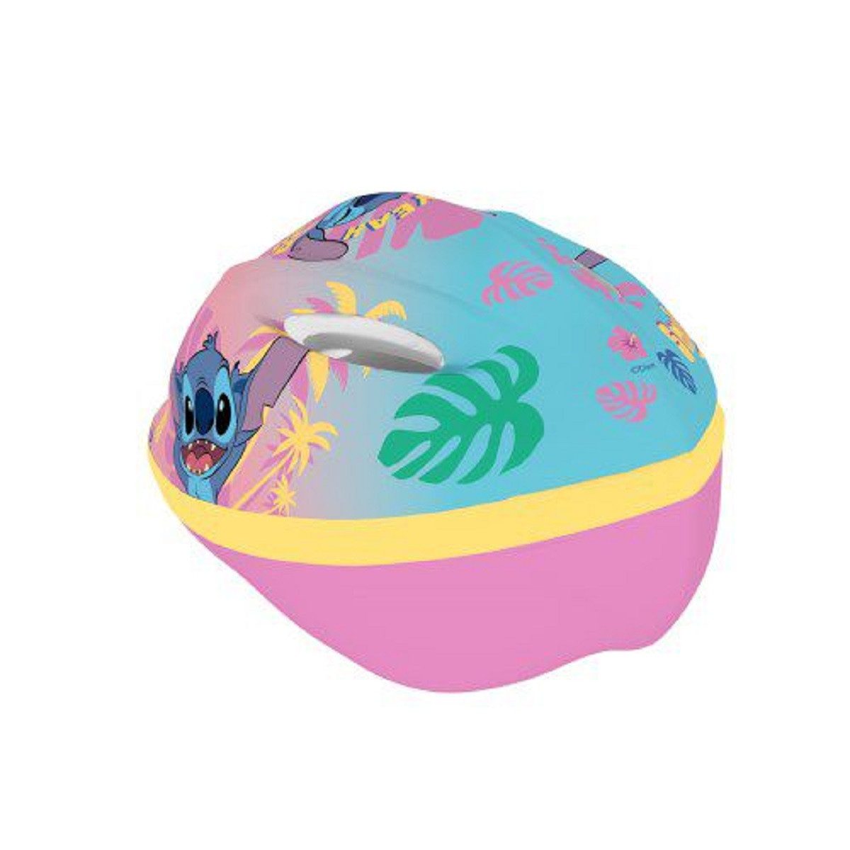 Lilo & Stitch Kinderfahrradhelm Bunter Kinder-Fahrradhelm Sicherheit und Stil vereint – Bild 3 von 4