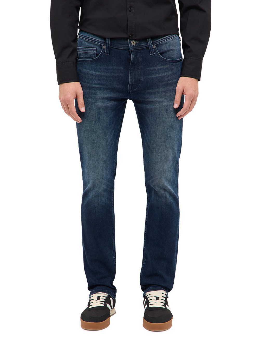 Slim-fit-Jeans Herren Style Vegas Slim