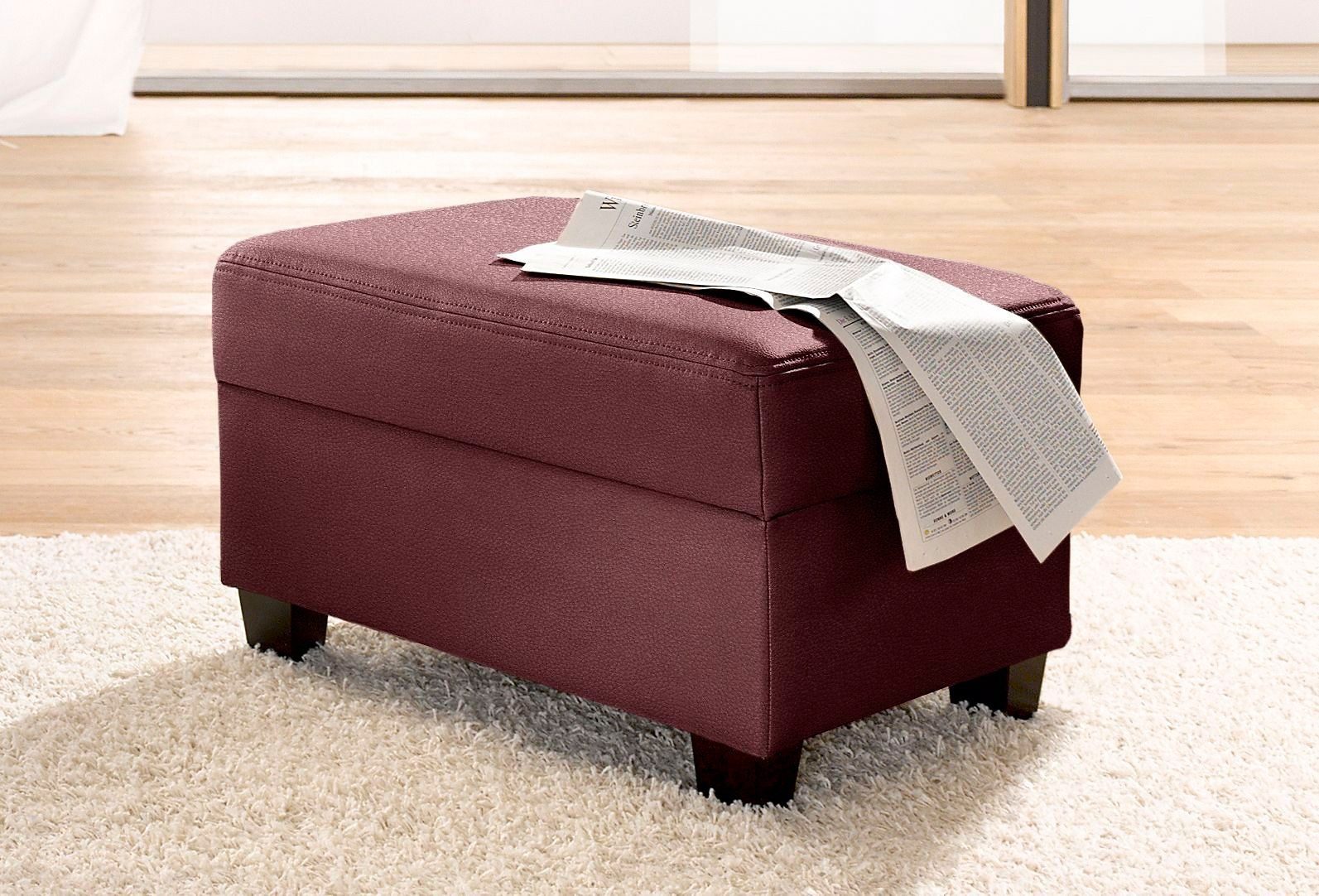 DOMO collection Hocker Norma Top B/T 70/55cm