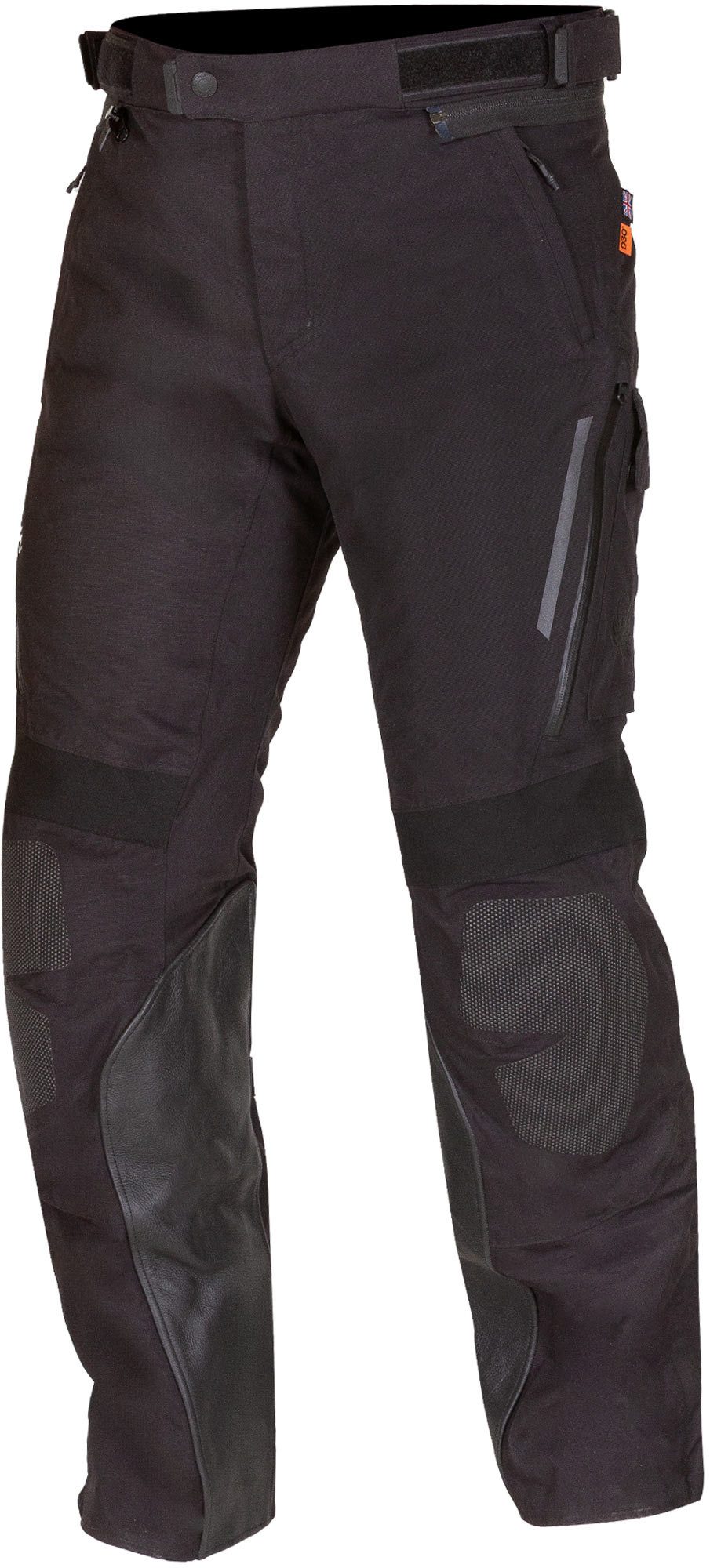 Motorradhose Akashi Pro D30 Laminierte Motorrad Textilhose