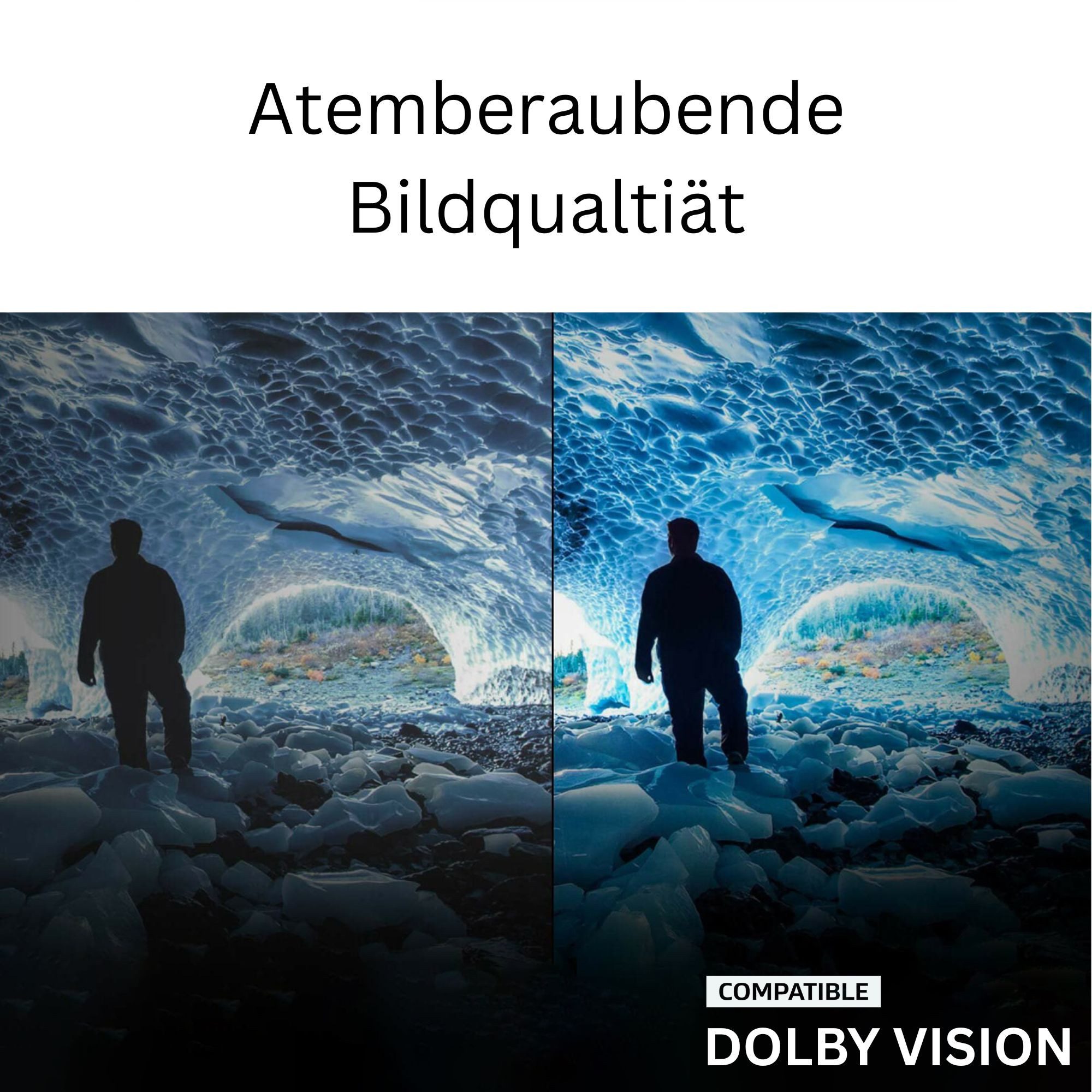 Android Streaming-Box G1 4K HDR10+ &...