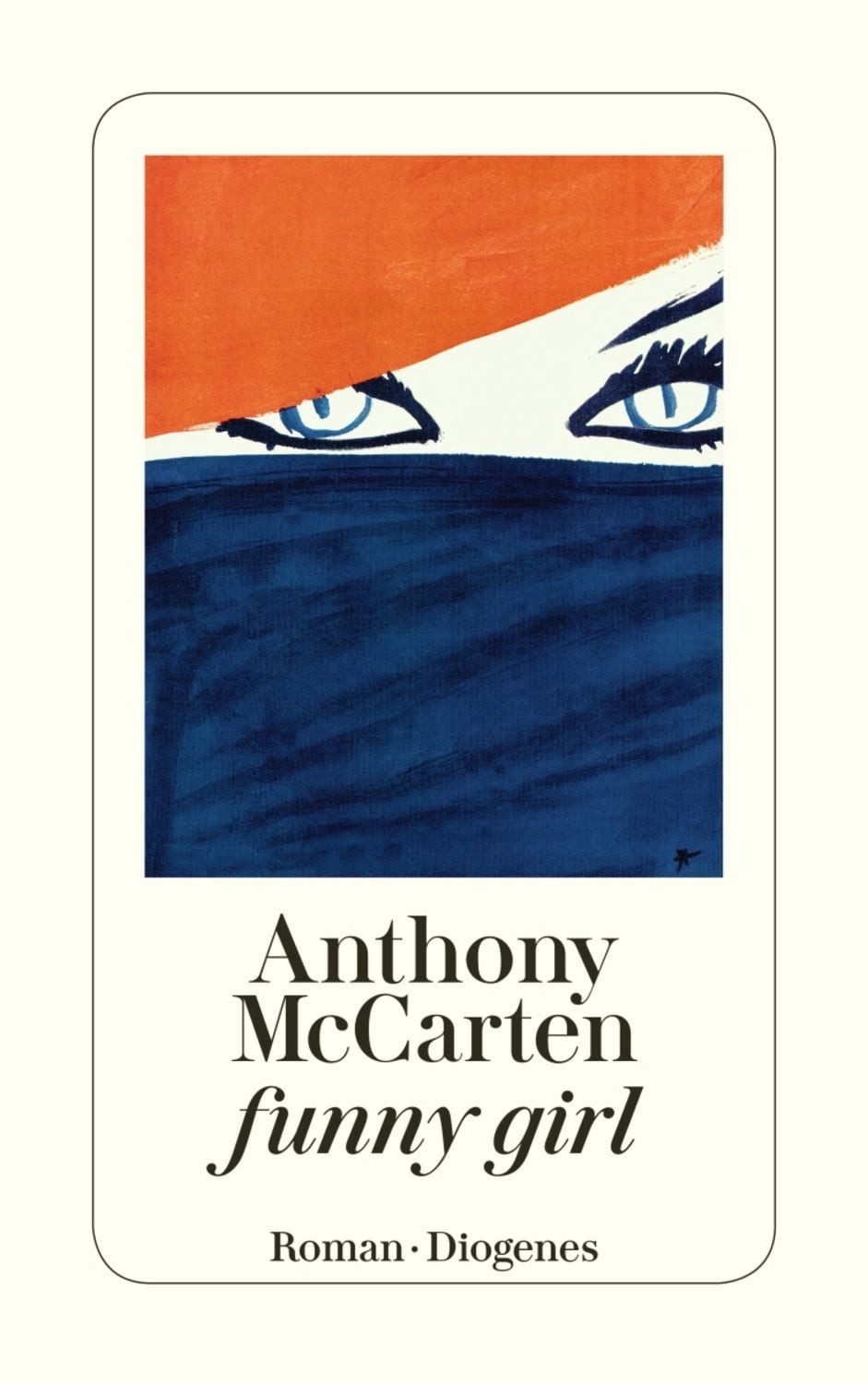 Funny girl / Anthony McCarten, Roman