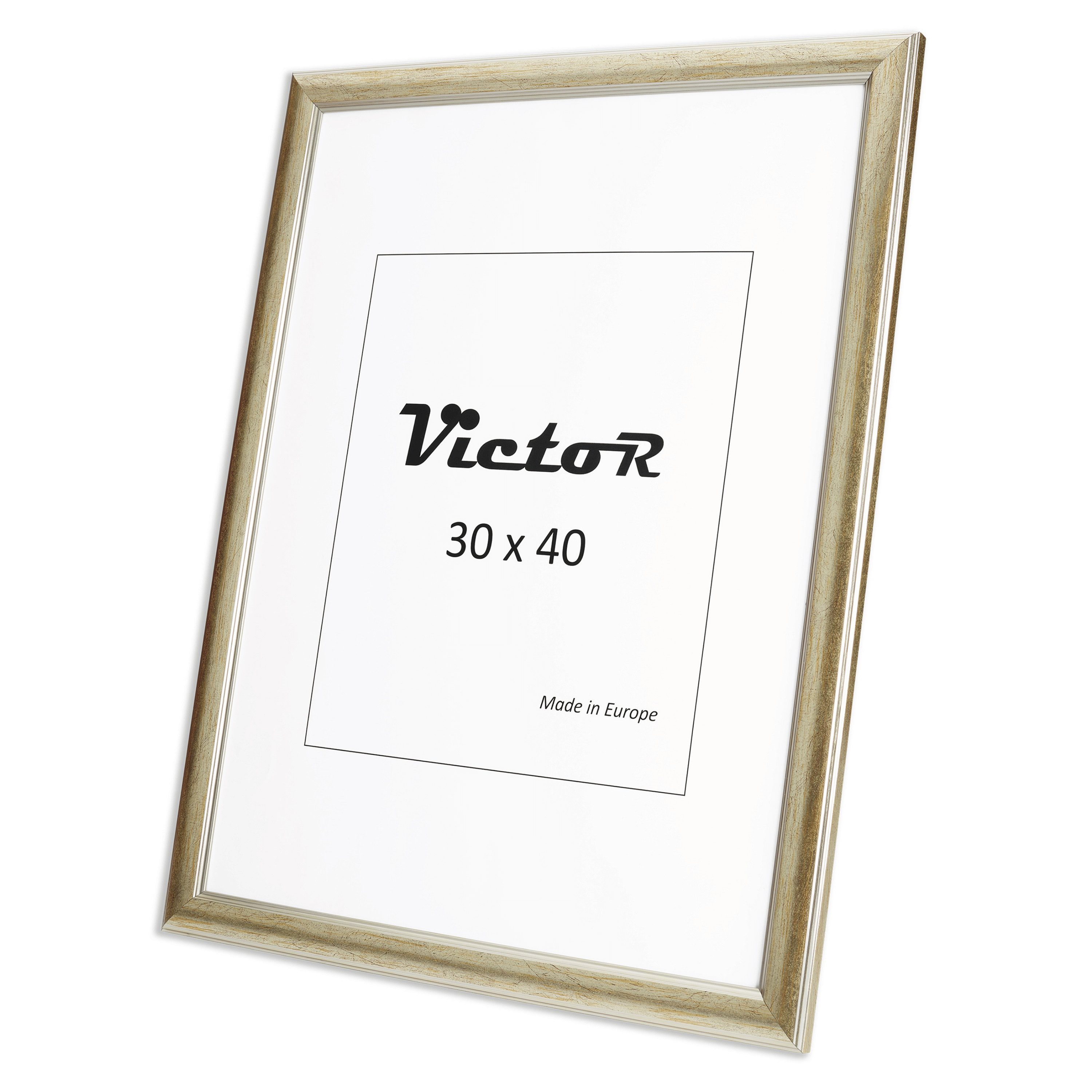 Victor (Zenith) Bilderrahmen Monet, Bilderrahmen Gold günstig online kaufen