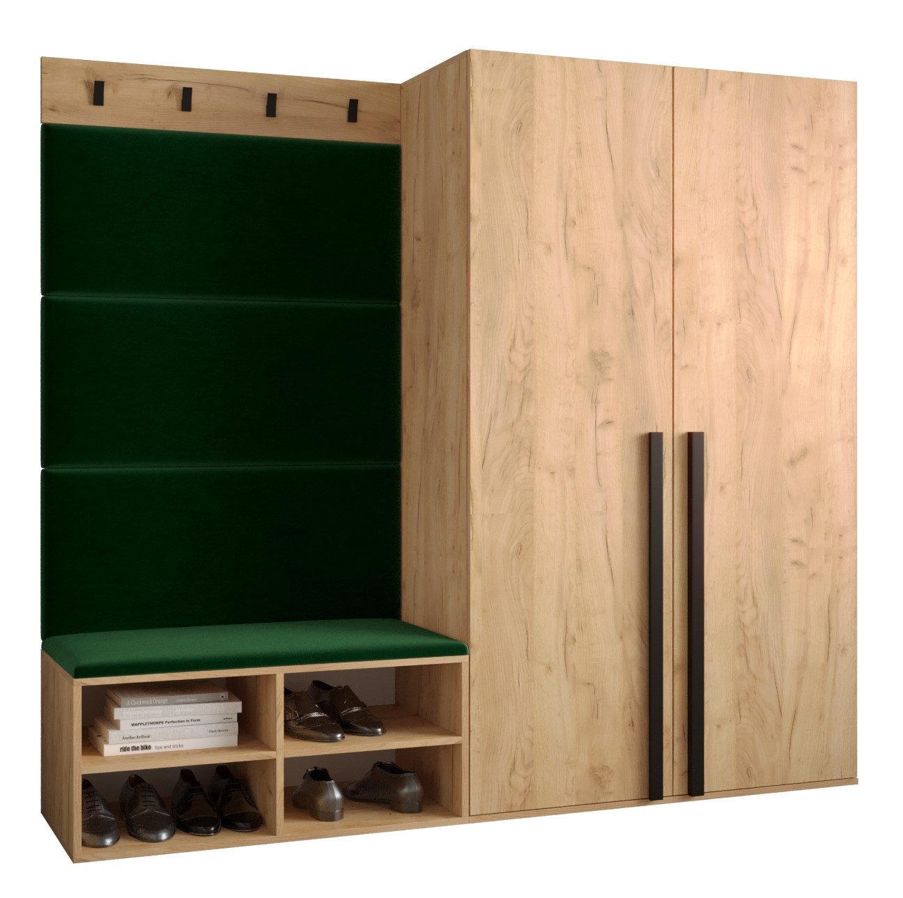 ABIKS MÖBEL Garderoben-Set MIRO Set 5, günstig online kaufen