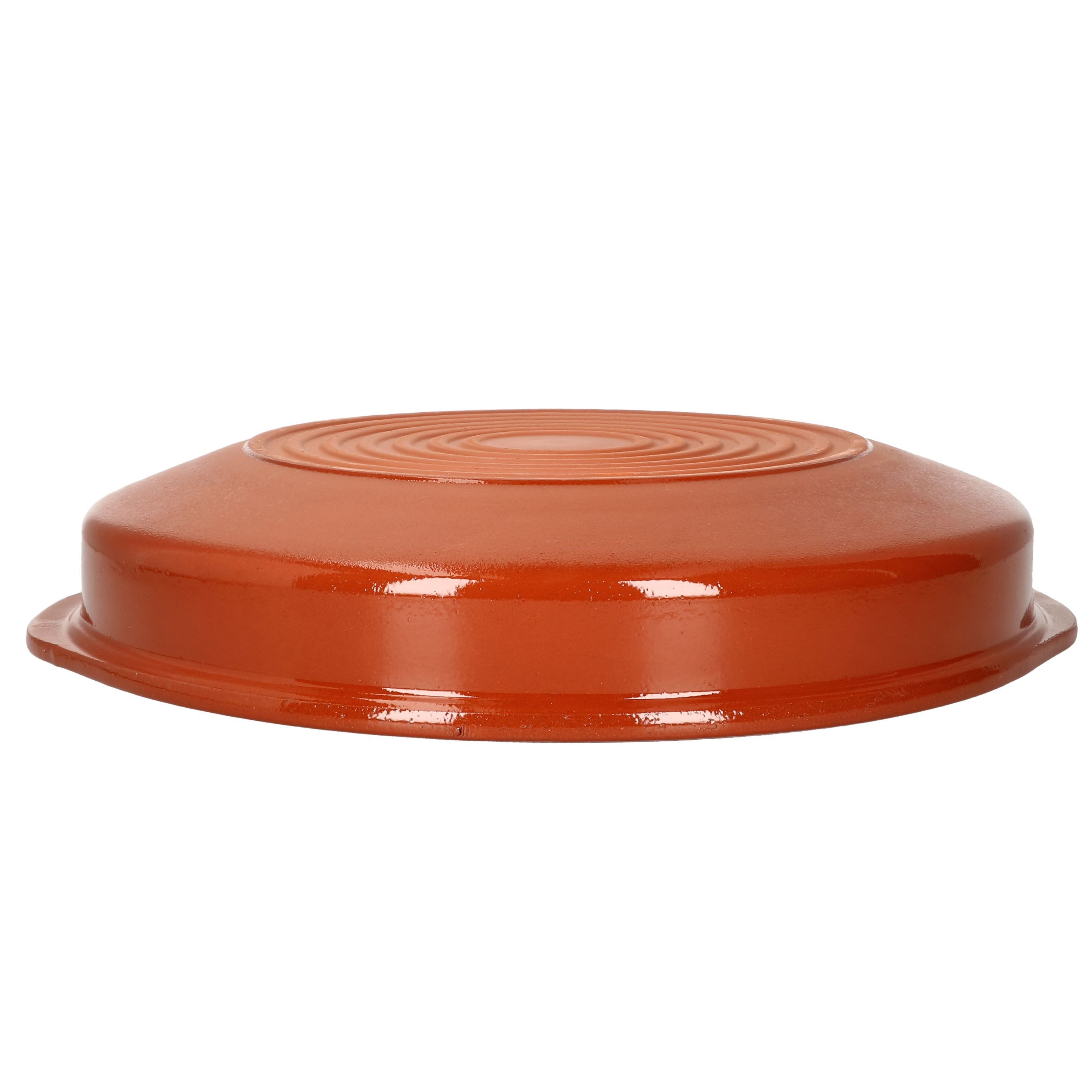 MamboCat Tapas-Schale 2er Set Cazuela Bernd XXXL Ø 31,5cm Tonschalen mit Griffen, Ton – Bild 4 von 5
