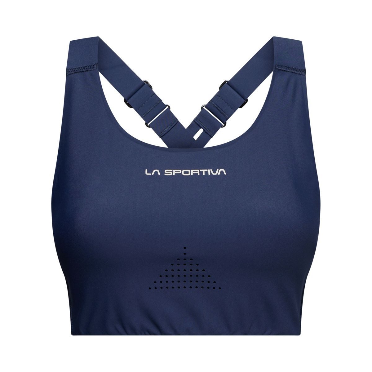 La Sportiva Layershirt Pulse High Support Bra Women Robuster Sport-BH mit optimaler Unterstützung und Belüftung für Speed
