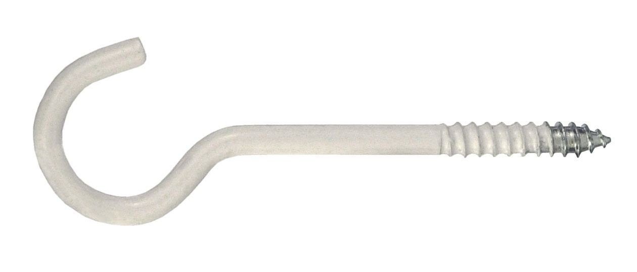 Schraubhaken Deckenhaken 4,0 x 80 mm