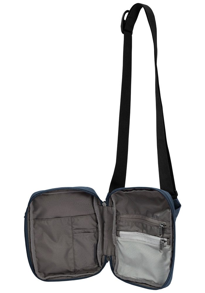 Jack Wolfskin Umhängetasche KONYA ORGANIZER