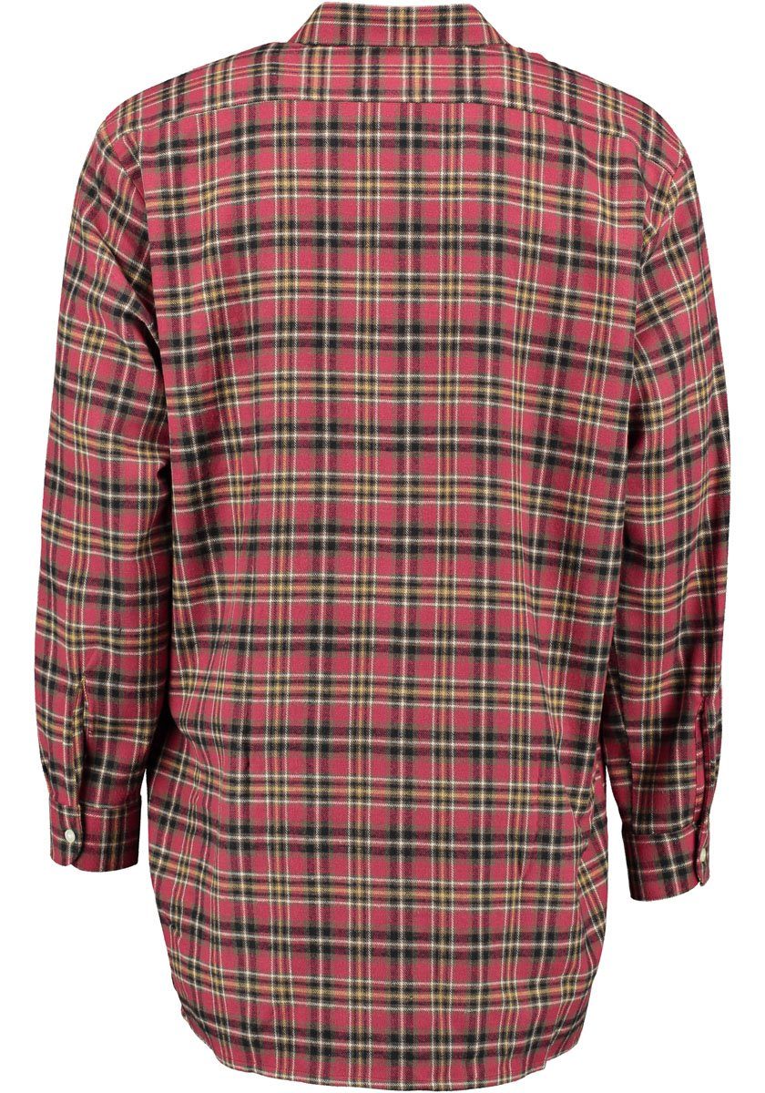 Condor Flanellhemd Qinea 90cm langes Herren Langarm Arbeitshemd günstig online kaufen