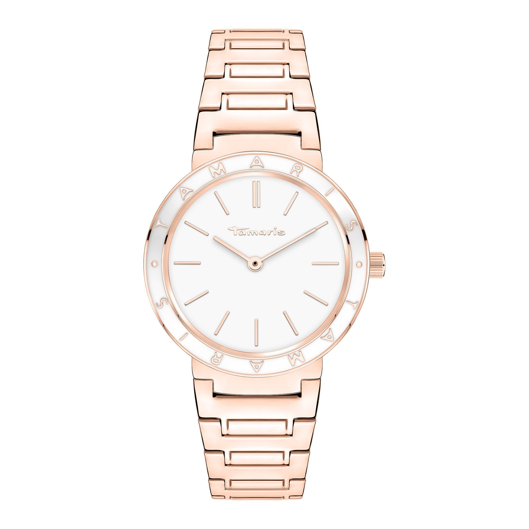 Tamaris Quarzuhr Edelstahl günstig online kaufen