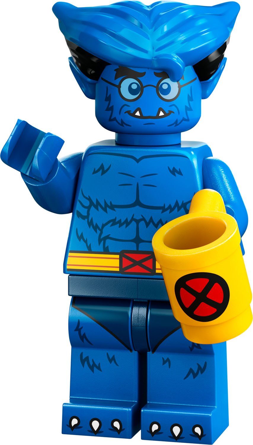 LEGO® Spielfigur LEGO 71039 Minifigures - Marvel Serie 2