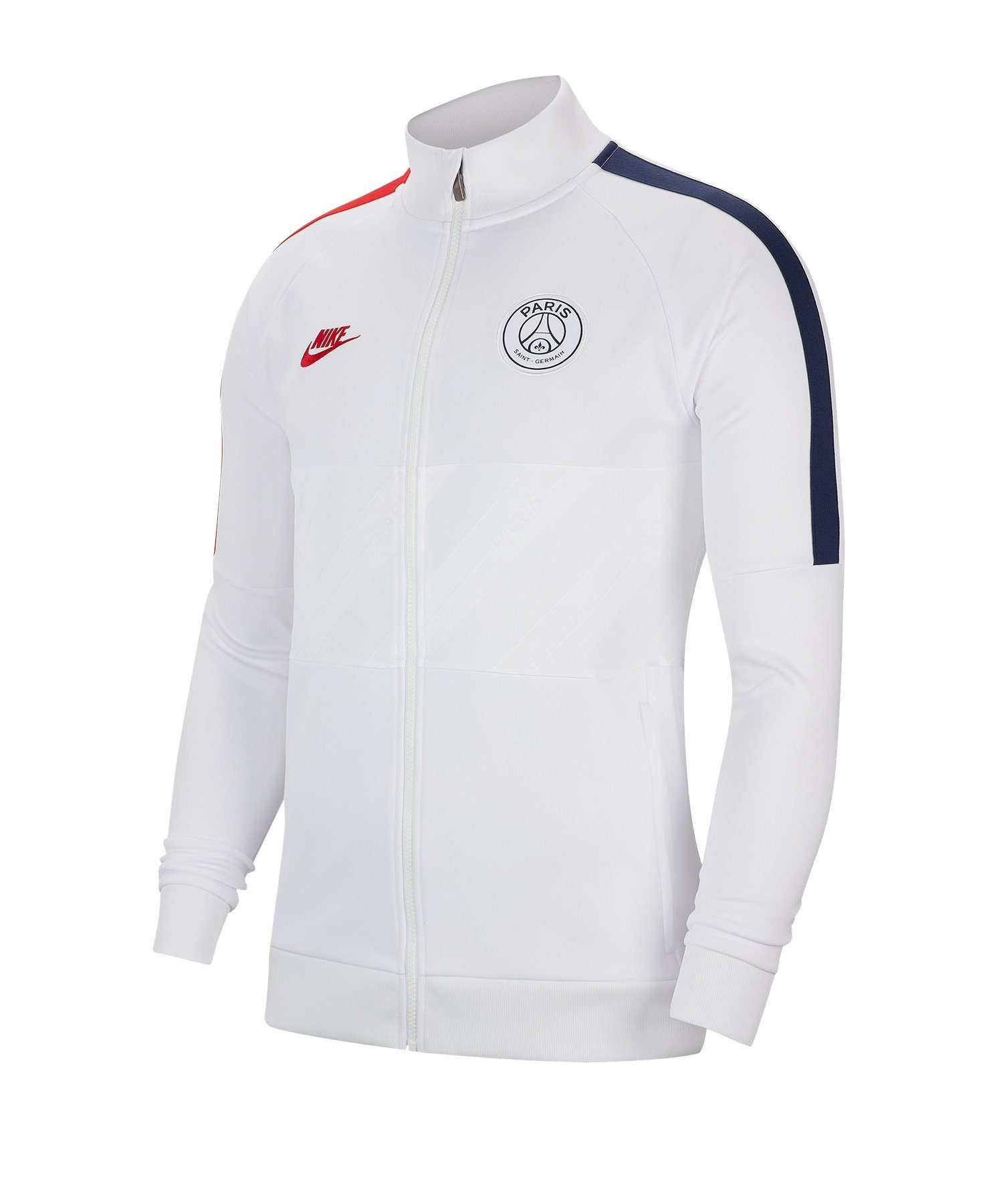 Nike Sweatjacke Paris St. Germain I96 Jacket Jacke CL
