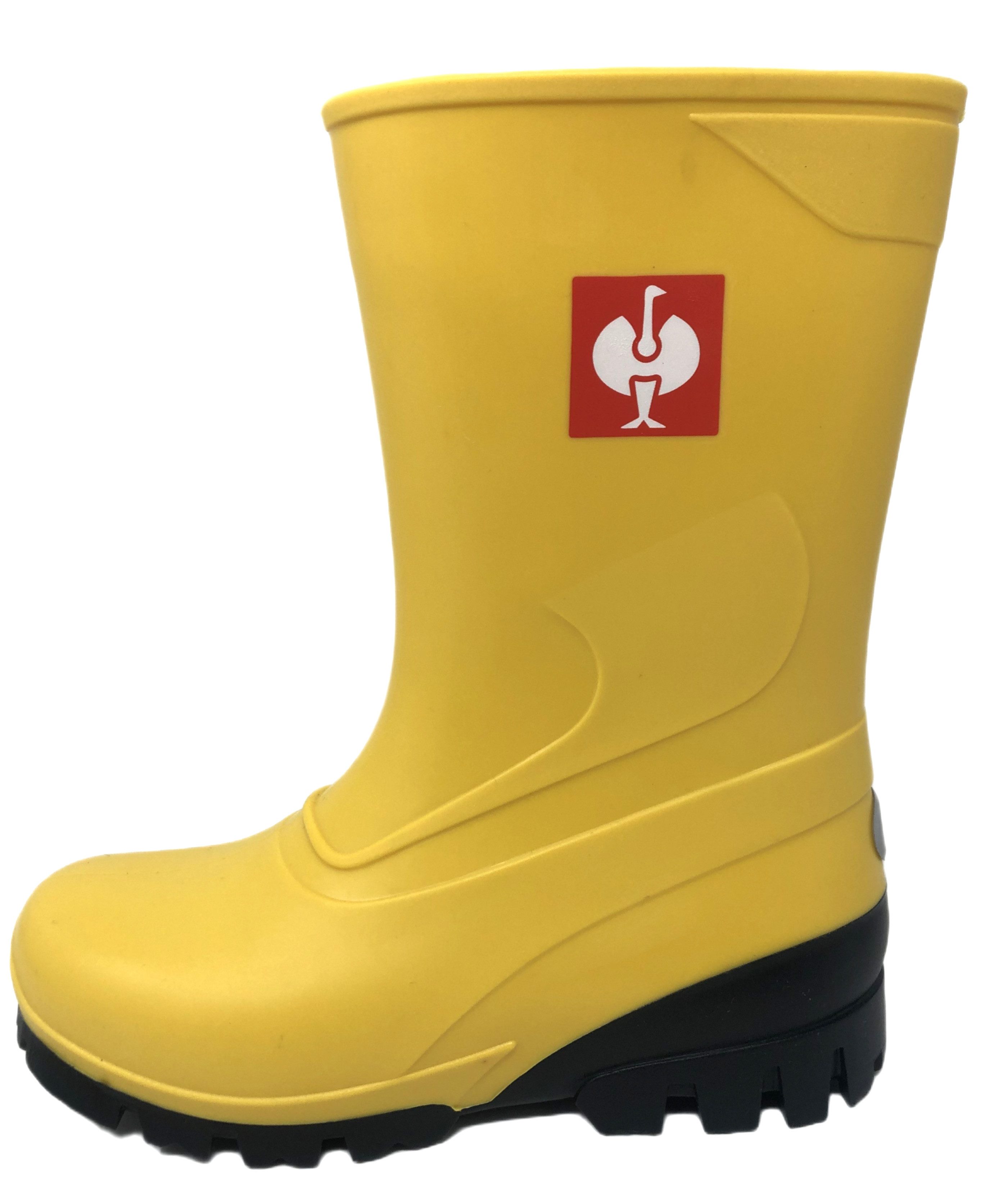 Engelbert Strauss Gummistiefel Kinder 79751 gelb Gummistiefel rutschfest