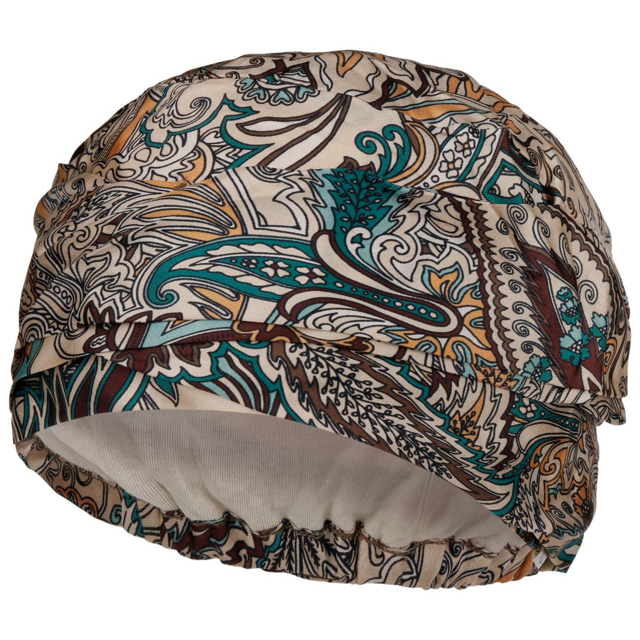 Christine Headwear Turban, (1-St), Damenturban mit Futter