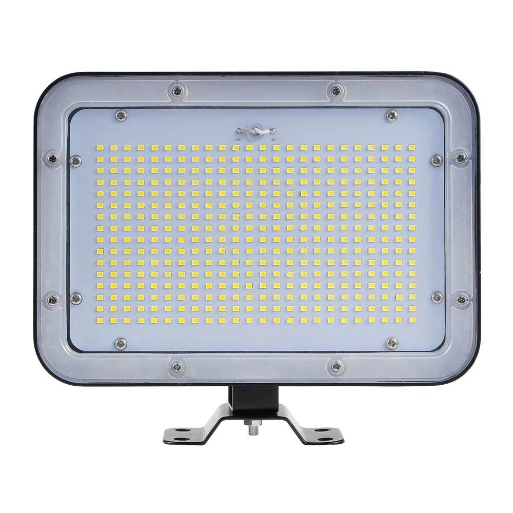 Rosnek LED Flutlichtstrahler 30/60/100W, Warmweiß/Kaltweiß, Wasserdichte, für Hof Garten, LED-Chips, Warmweiß, Weiß, Superhelle Beleuchtung 60W Weiß