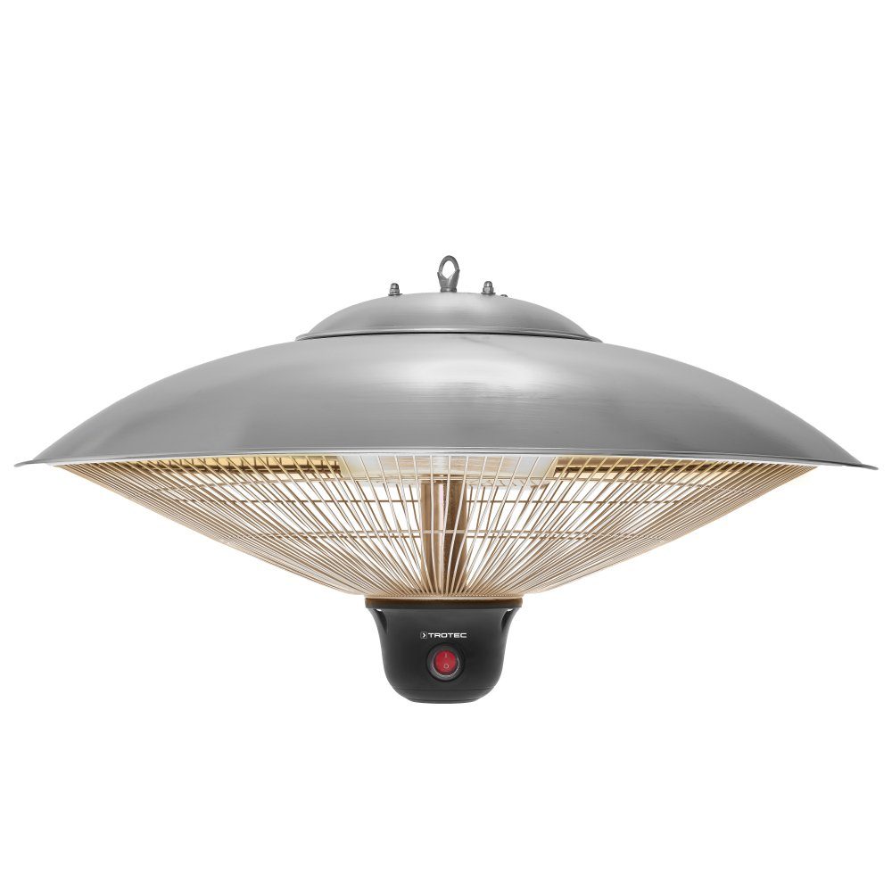 TROTEC Infrarotstrahler Design-Deckenheizstrahler IR 2000 SC, günstig online kaufen