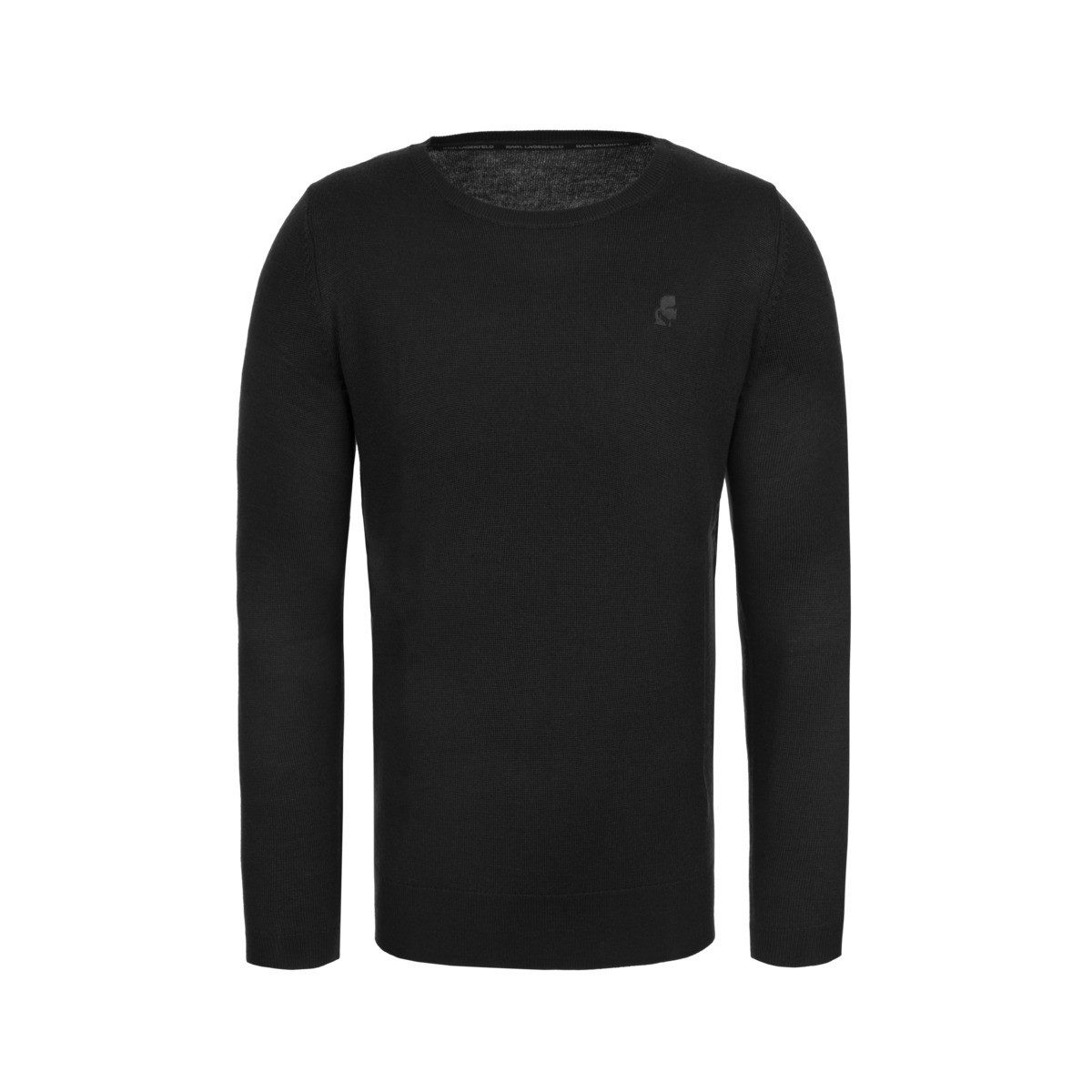 KARL LAGERFELD Rundhalspullover 655000 Herren Hoodie, Sweatshirt, Pulli, Вязаные свитера, Hoody
